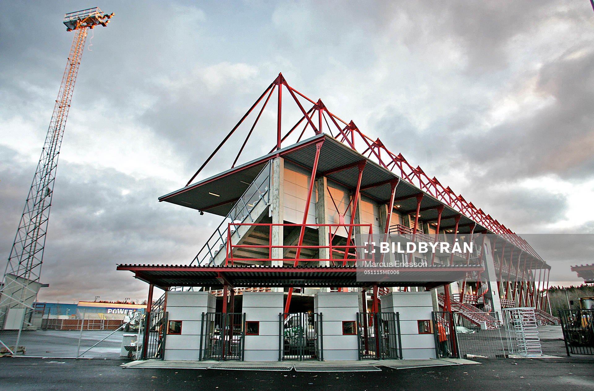 Södertälje Fotbollscenter