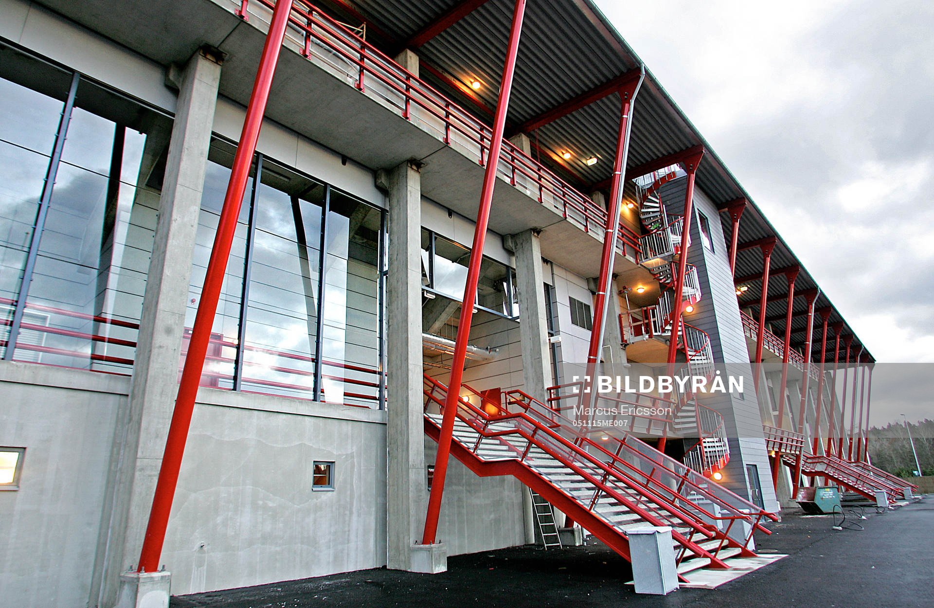 Södertälje Fotbollscenter