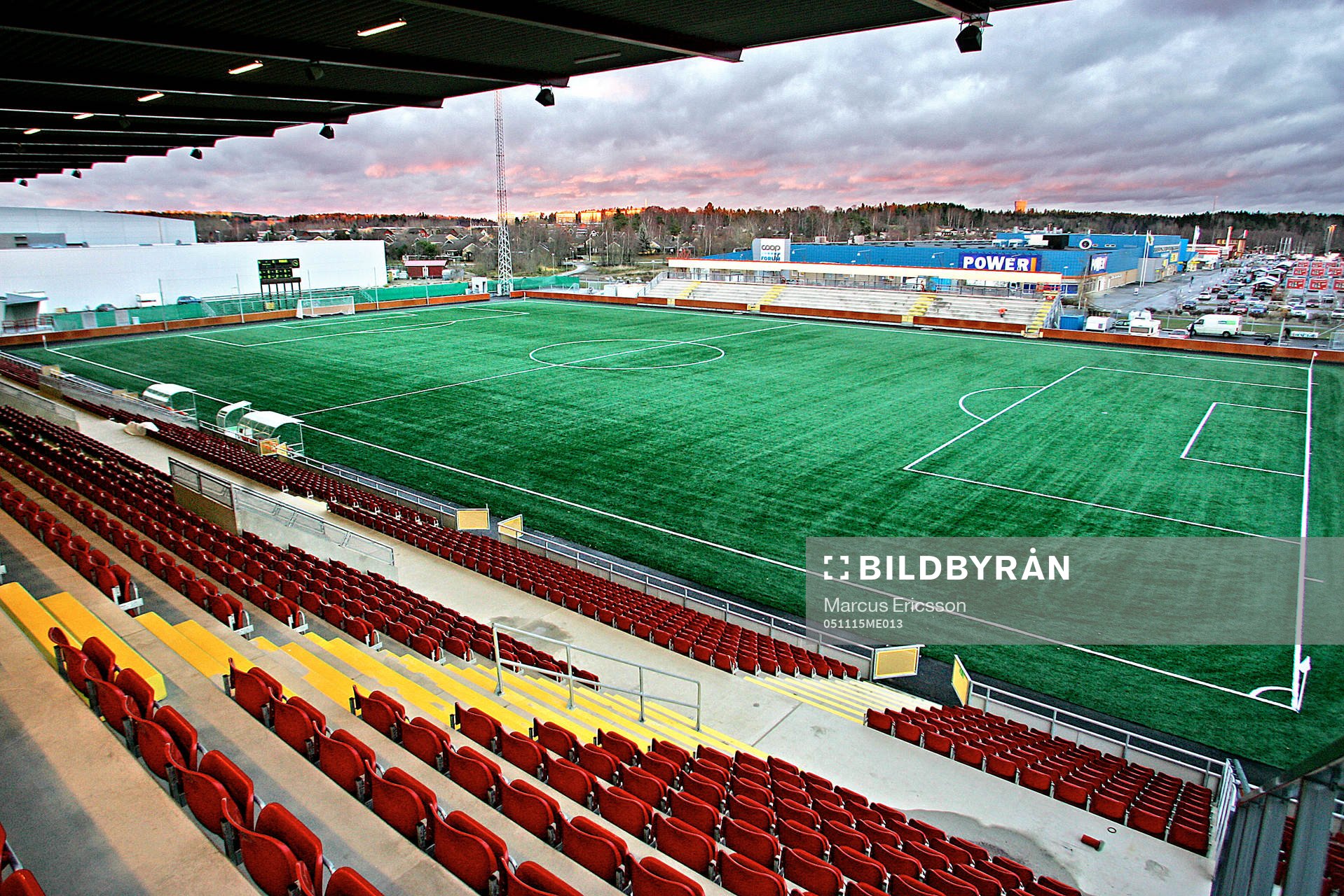 Södertälje Fotbollscenter