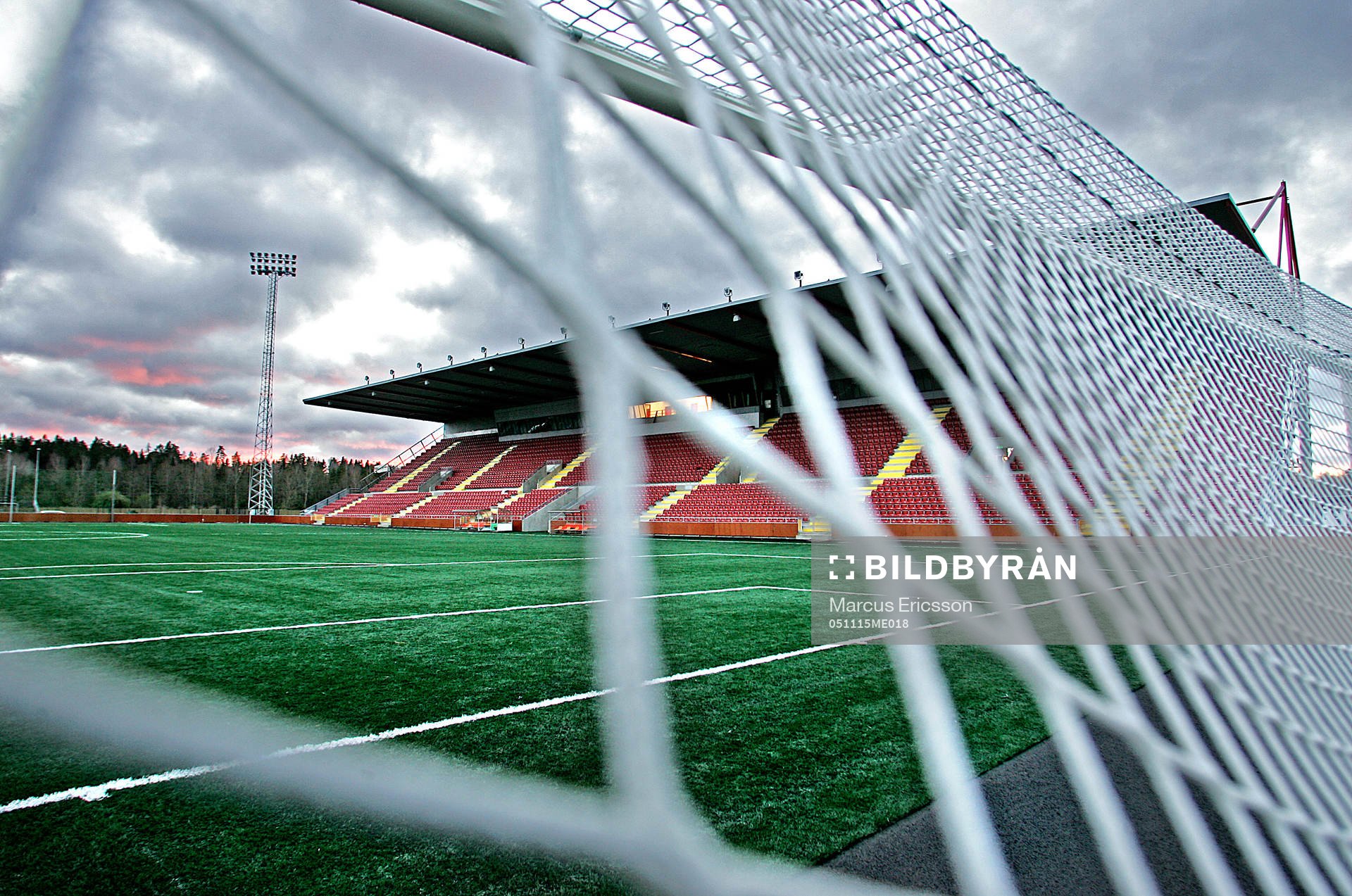 Södertälje Fotbollscenter
