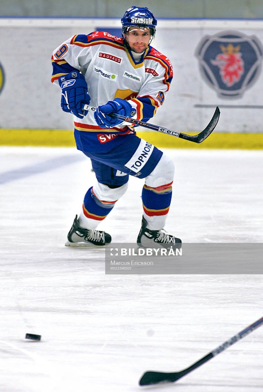Kristoffer Ottosson, Djurgården