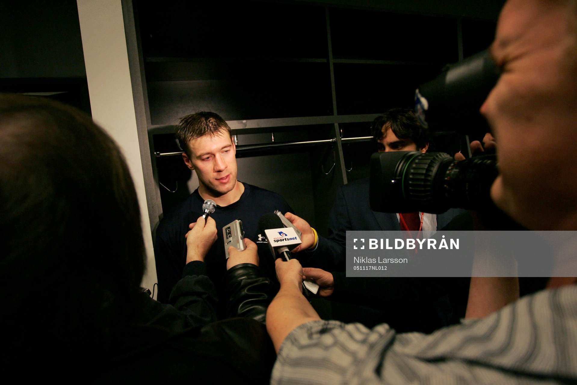 Markus Näslund, Canucks