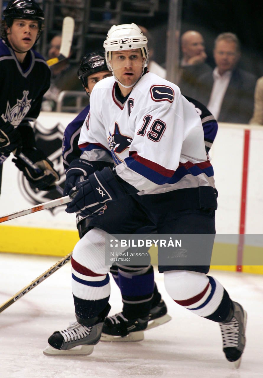 Markus Näslund, Canucks