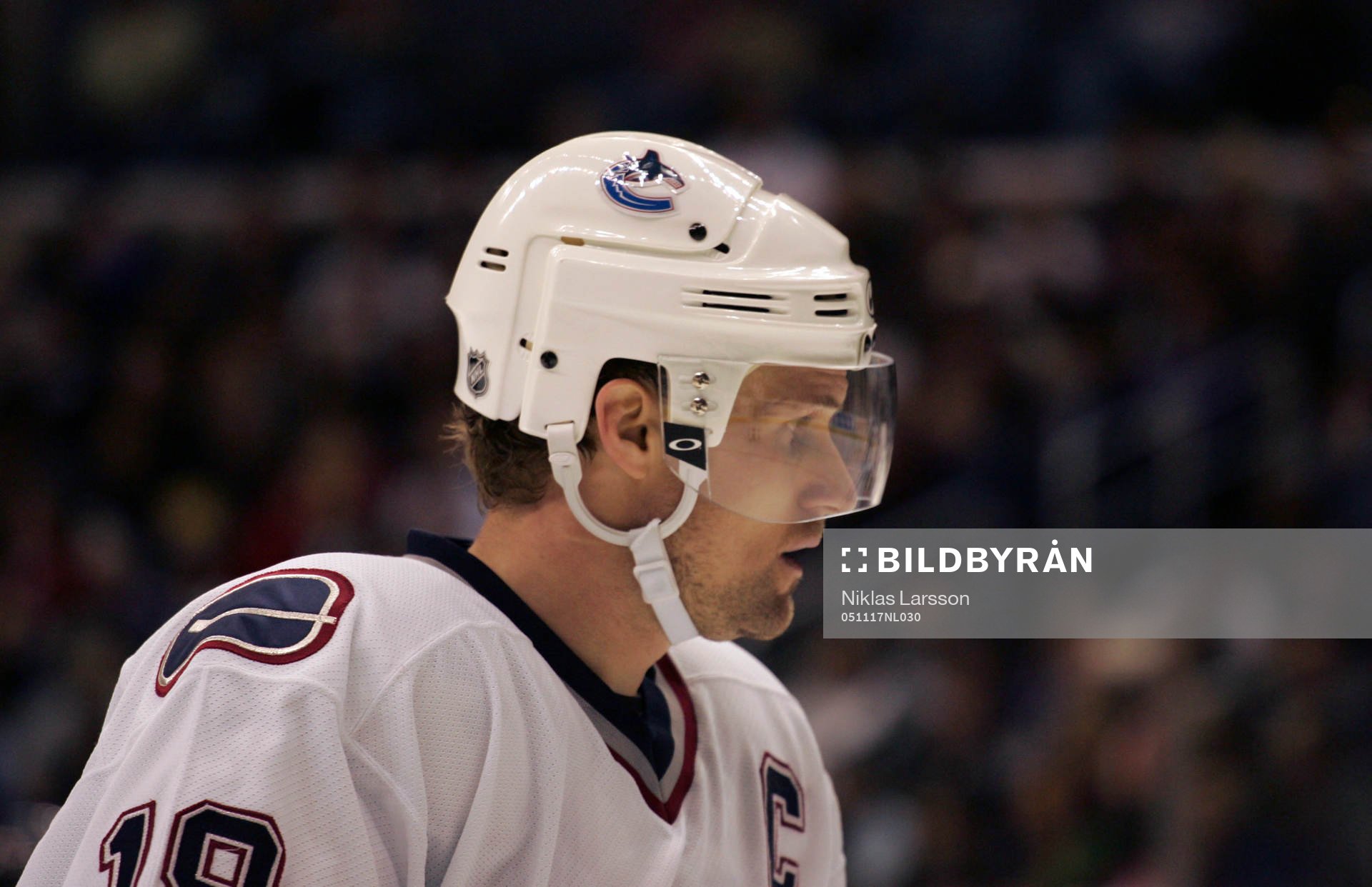 Markus Näslund, Canucks