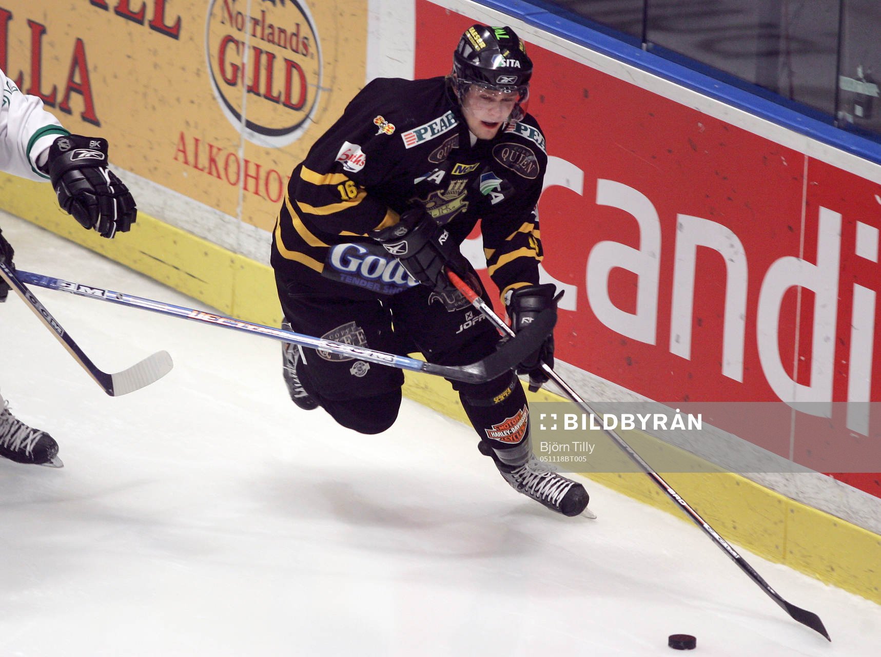 Tobias Tschöp, AIK