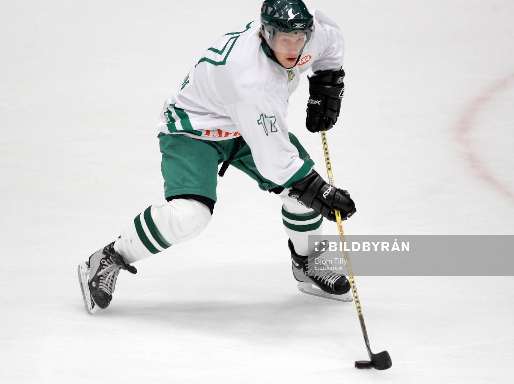 Linus Persson, Hammarby