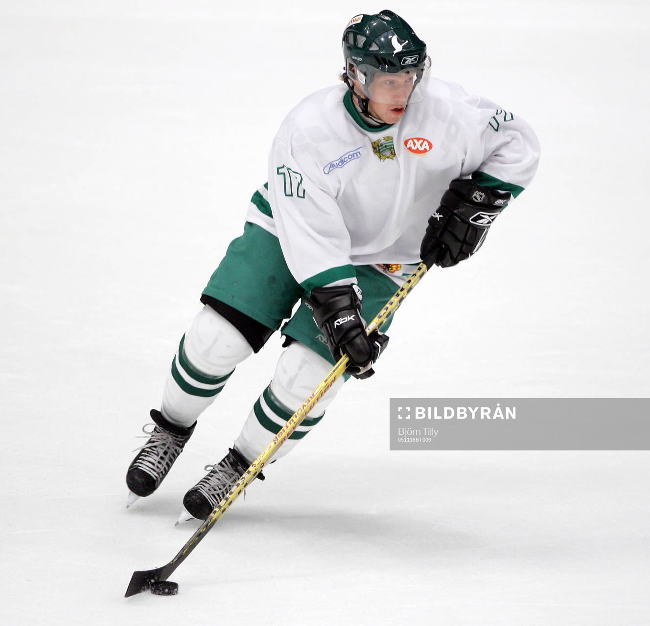 Linus Persson, Hammarby