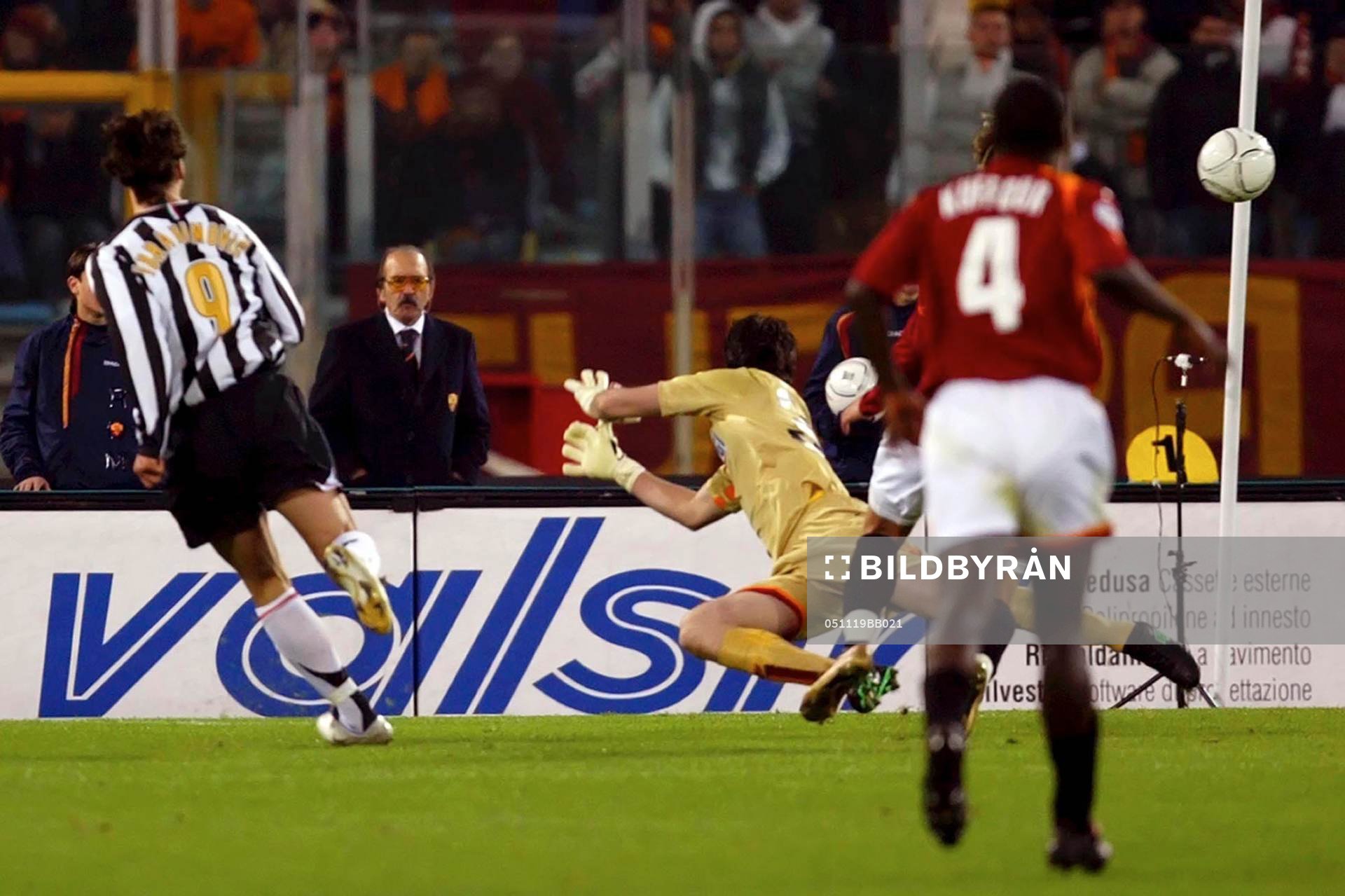 Zlatan Ibrahimovic, Juventus