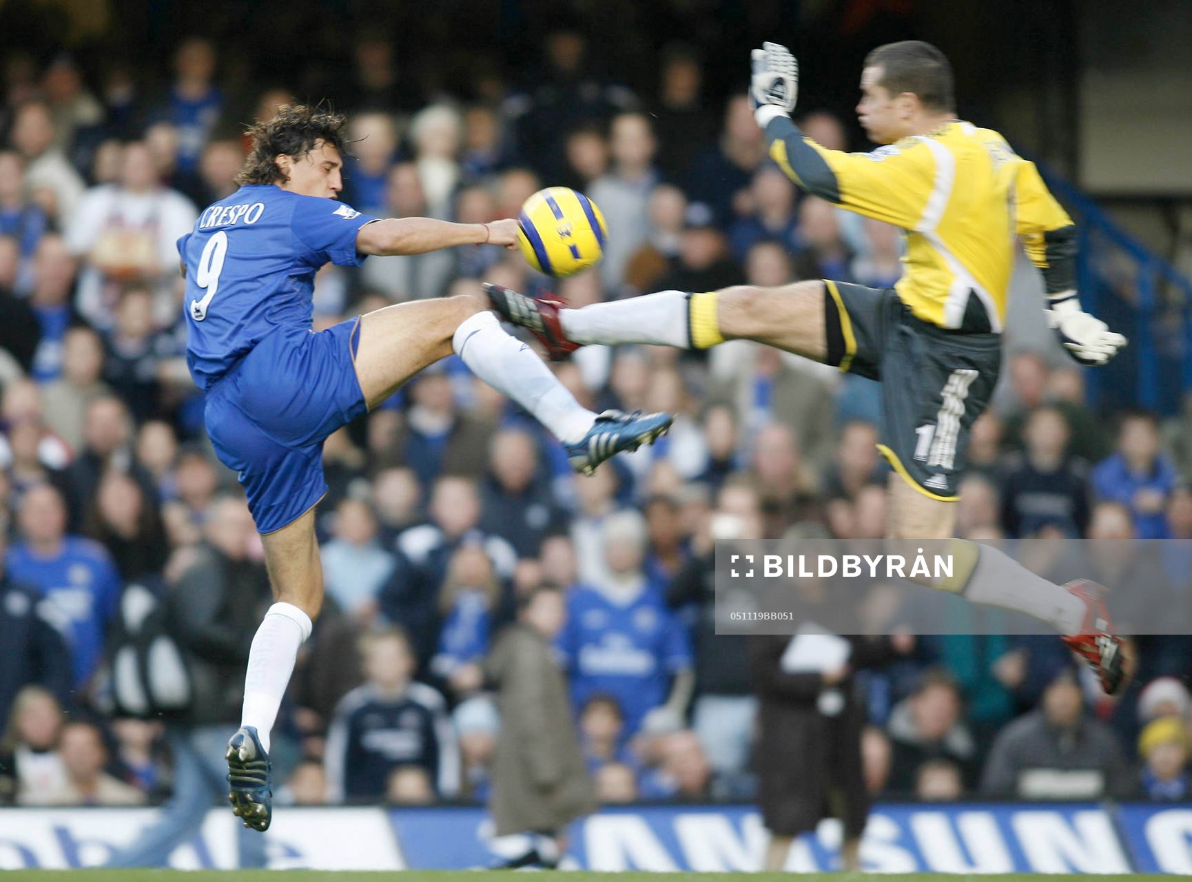Fotboll, Premier League, Chelsea - Newcastle