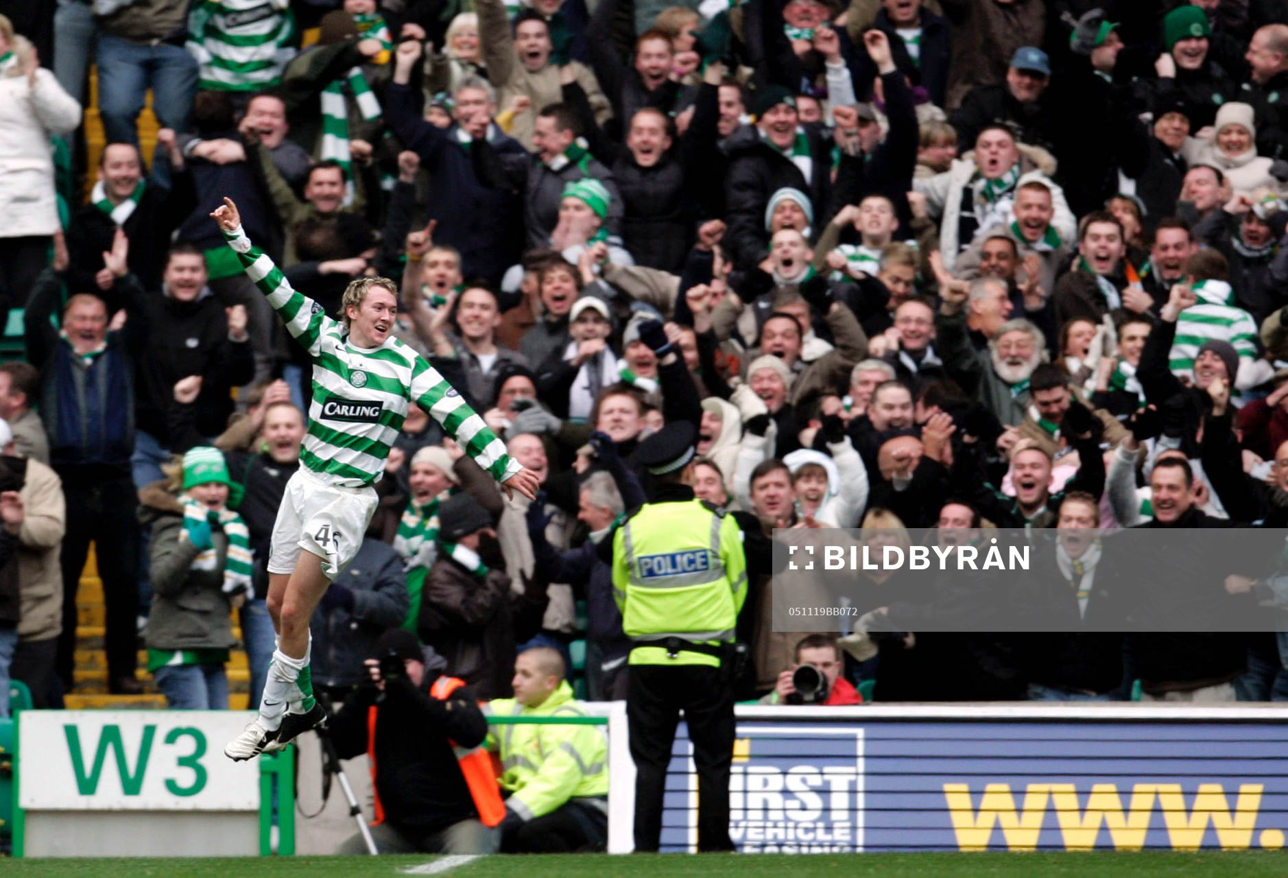 Fotboll, Skotska ligan, Celtic