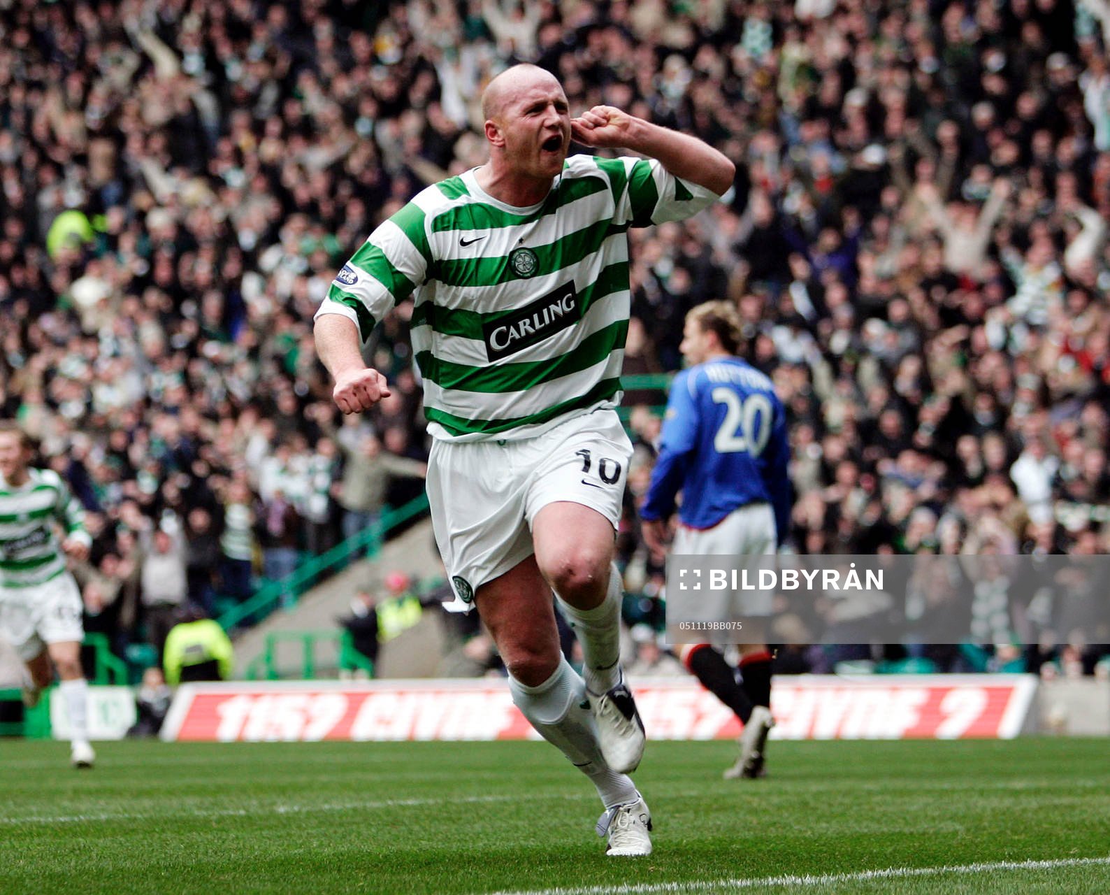 Fotboll, Skotska ligan, Celtic