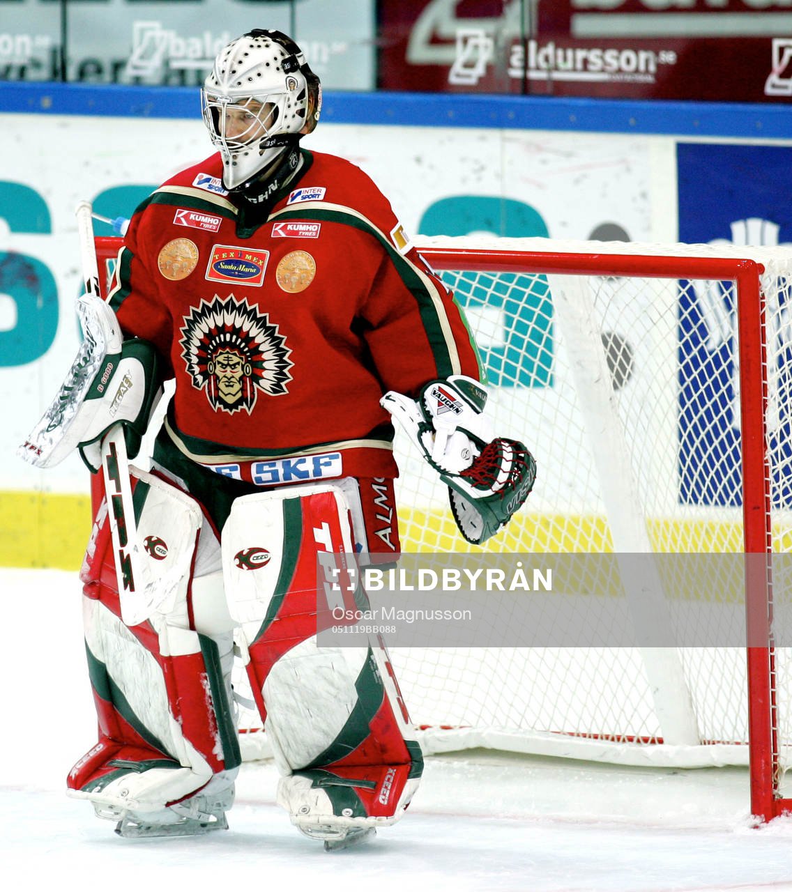 Ishockey, Elitserien