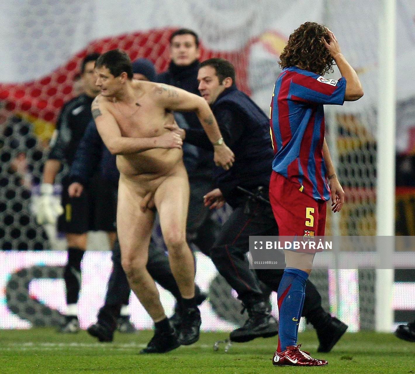 Streaker
