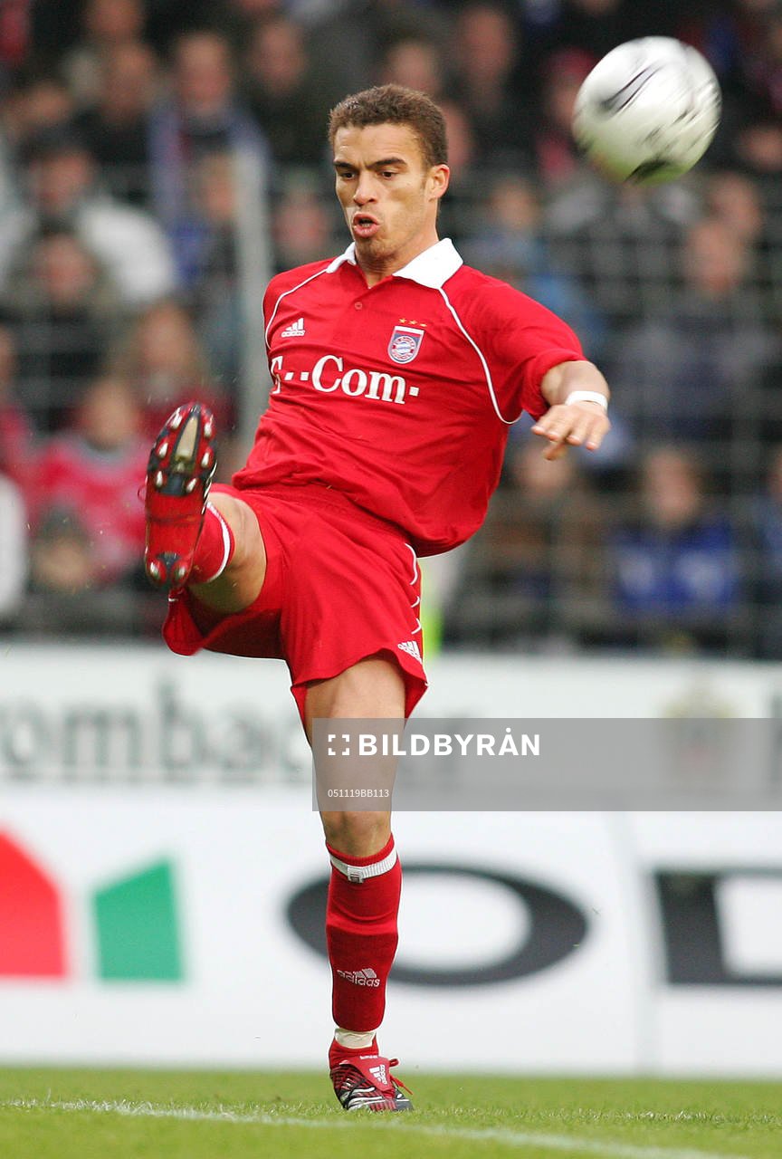  Valerien Ismael, Bayern München