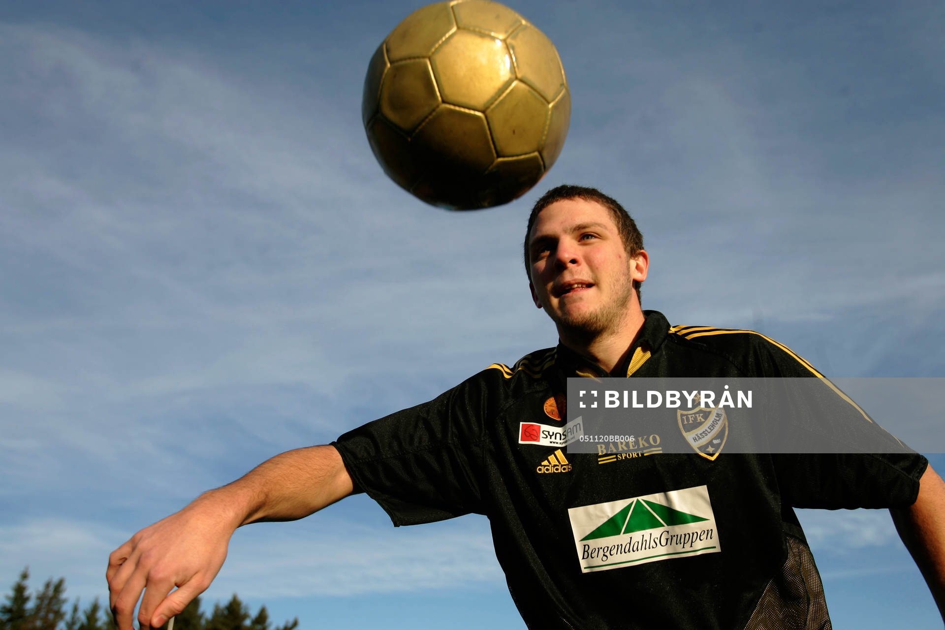 Fotboll, Karim Kange IFK Hässleholm