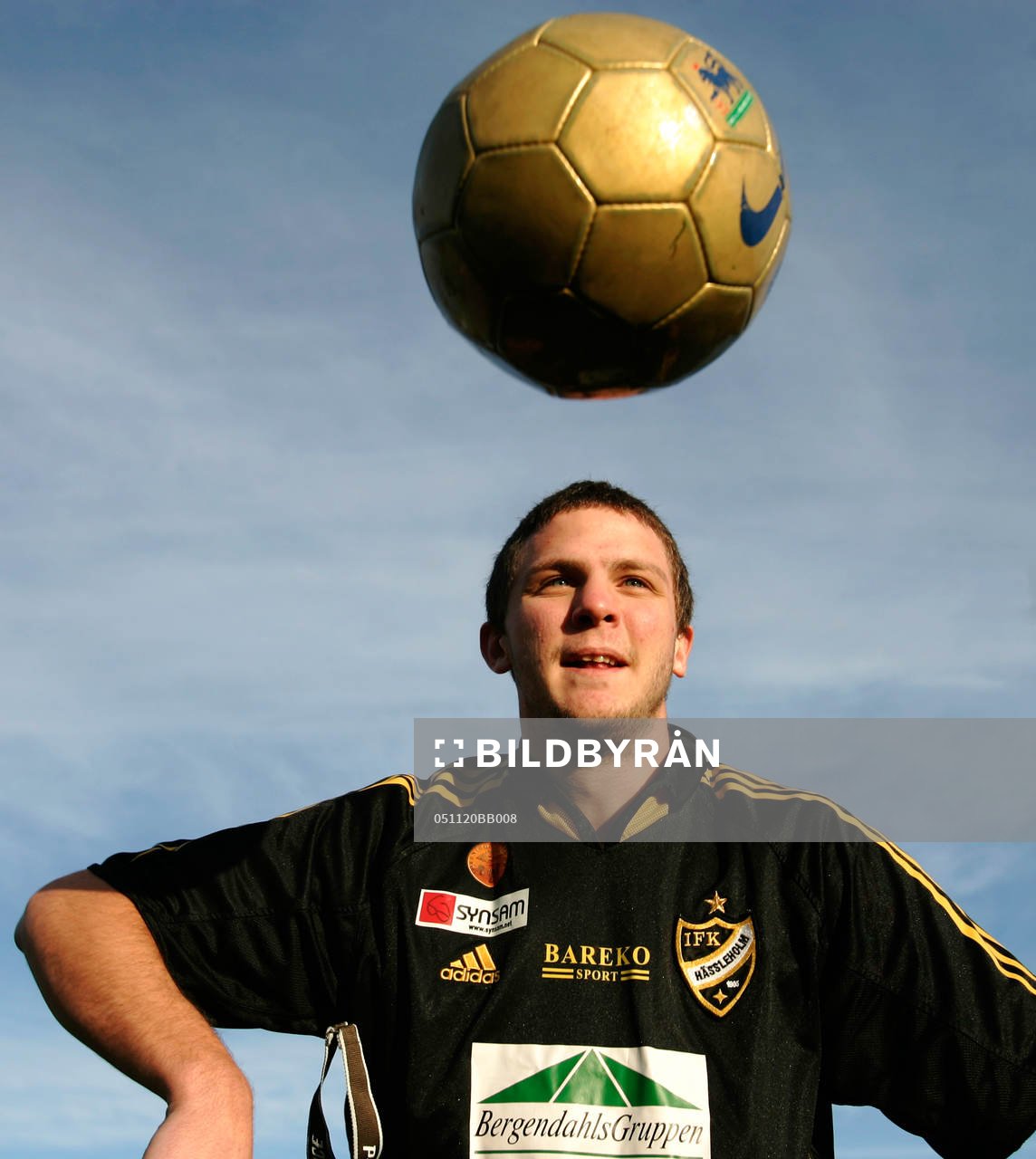 Fotboll, Karim Kange IFK Hässleholm