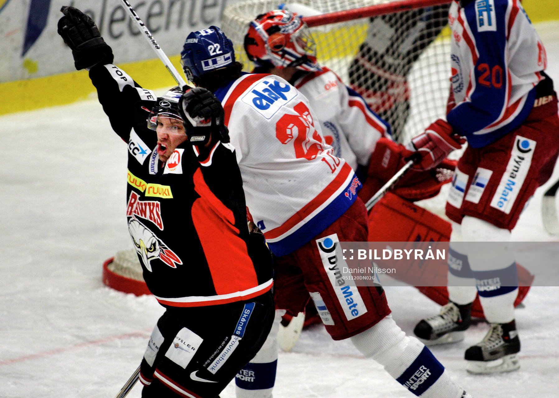Kim Staal, Malmö, jubel