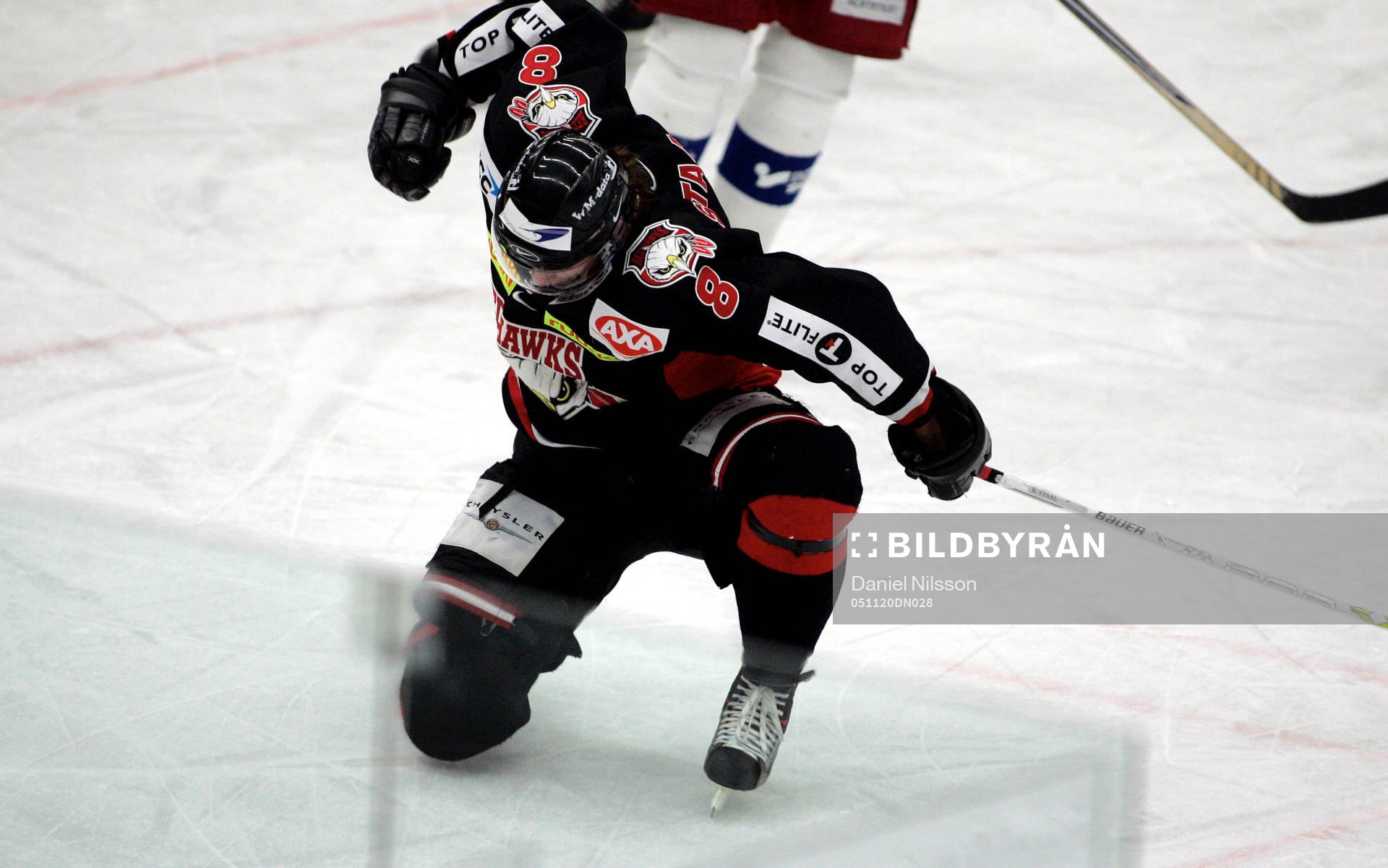 Kim Staal, Malmö, jubel