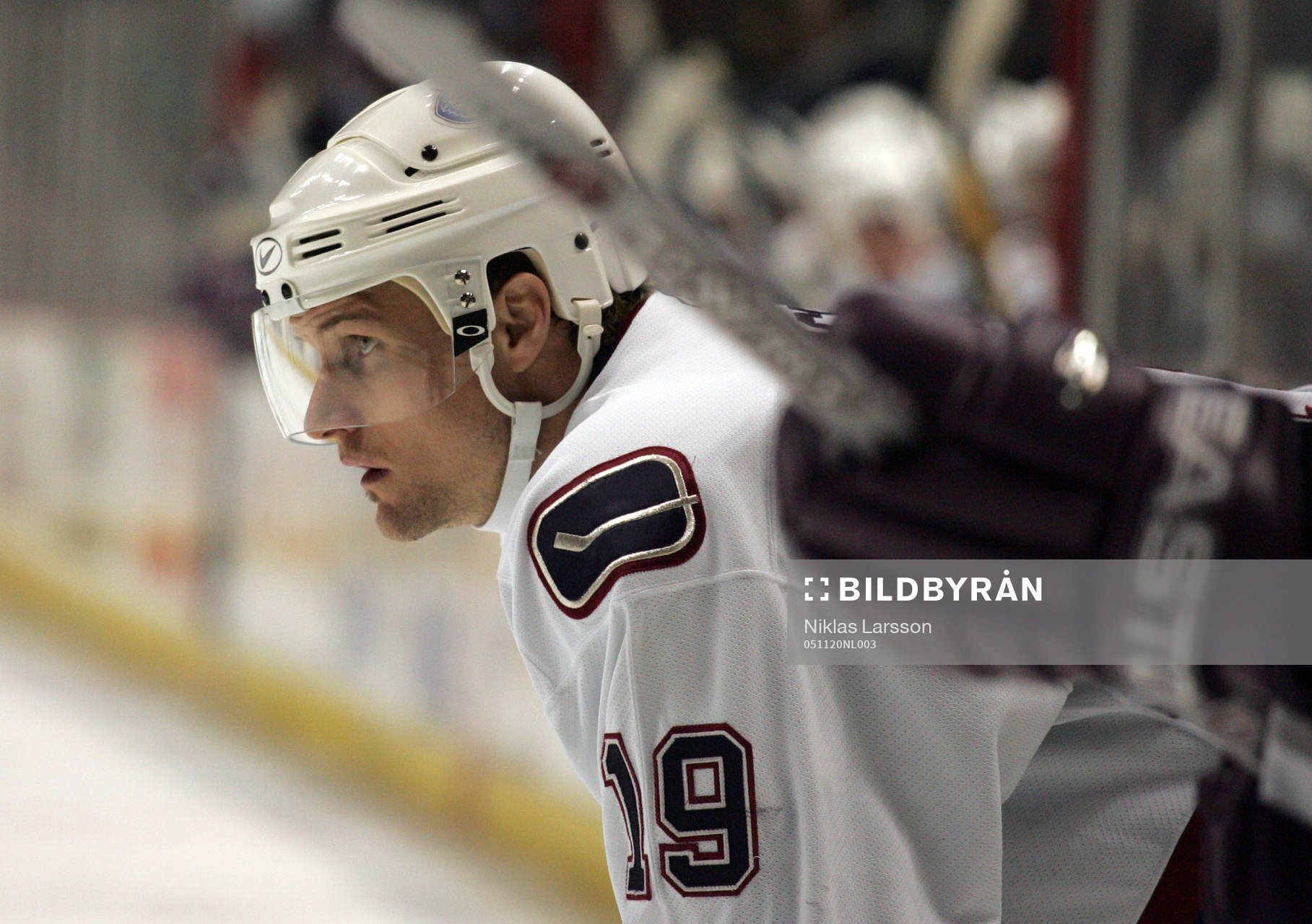 Markus Näslund, Canucks