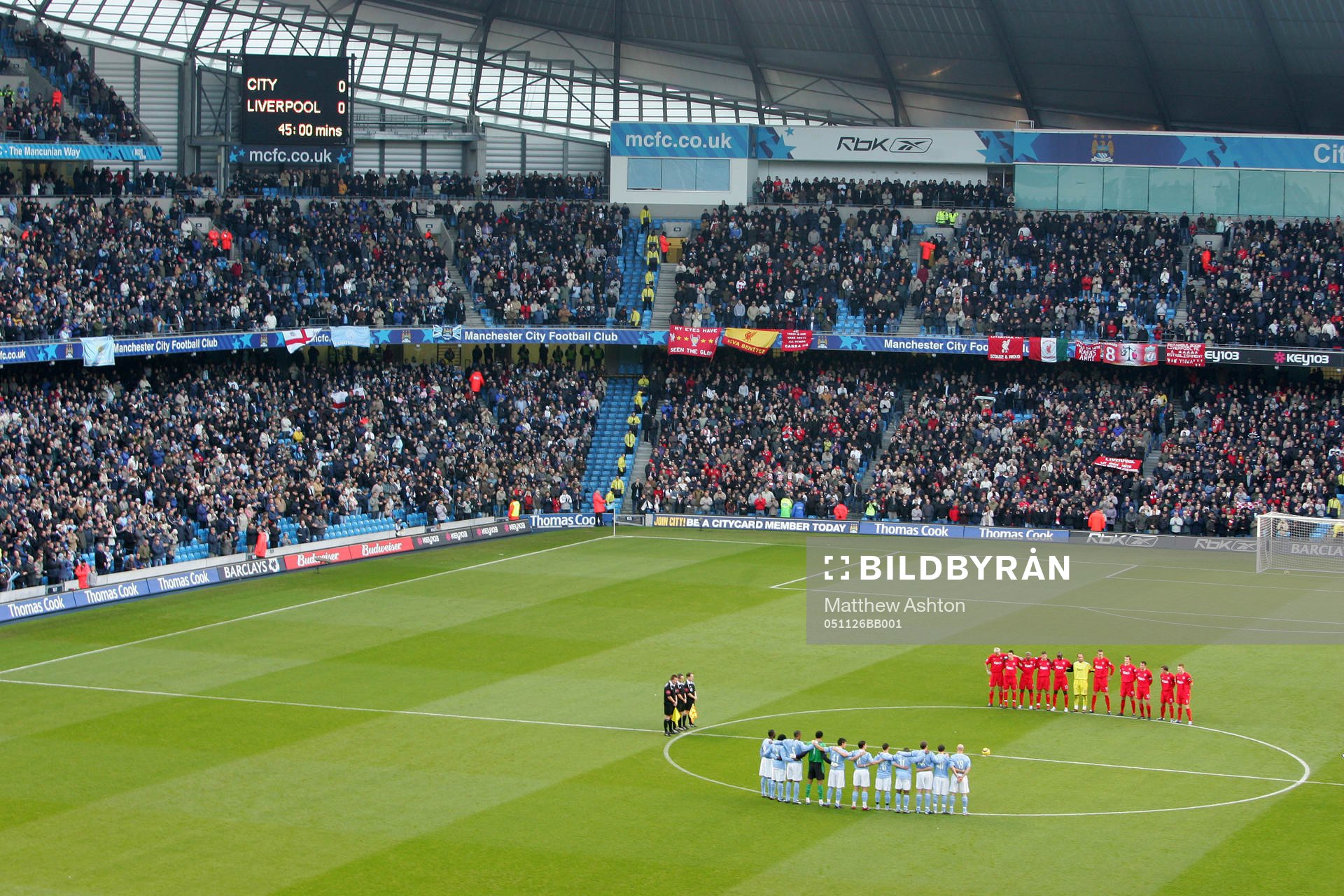  City of Manchester Stadium (Arena, Stadium)