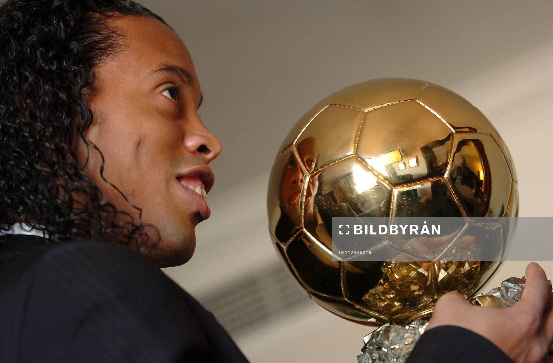 Ronaldinho, Barcelona och Brasilien