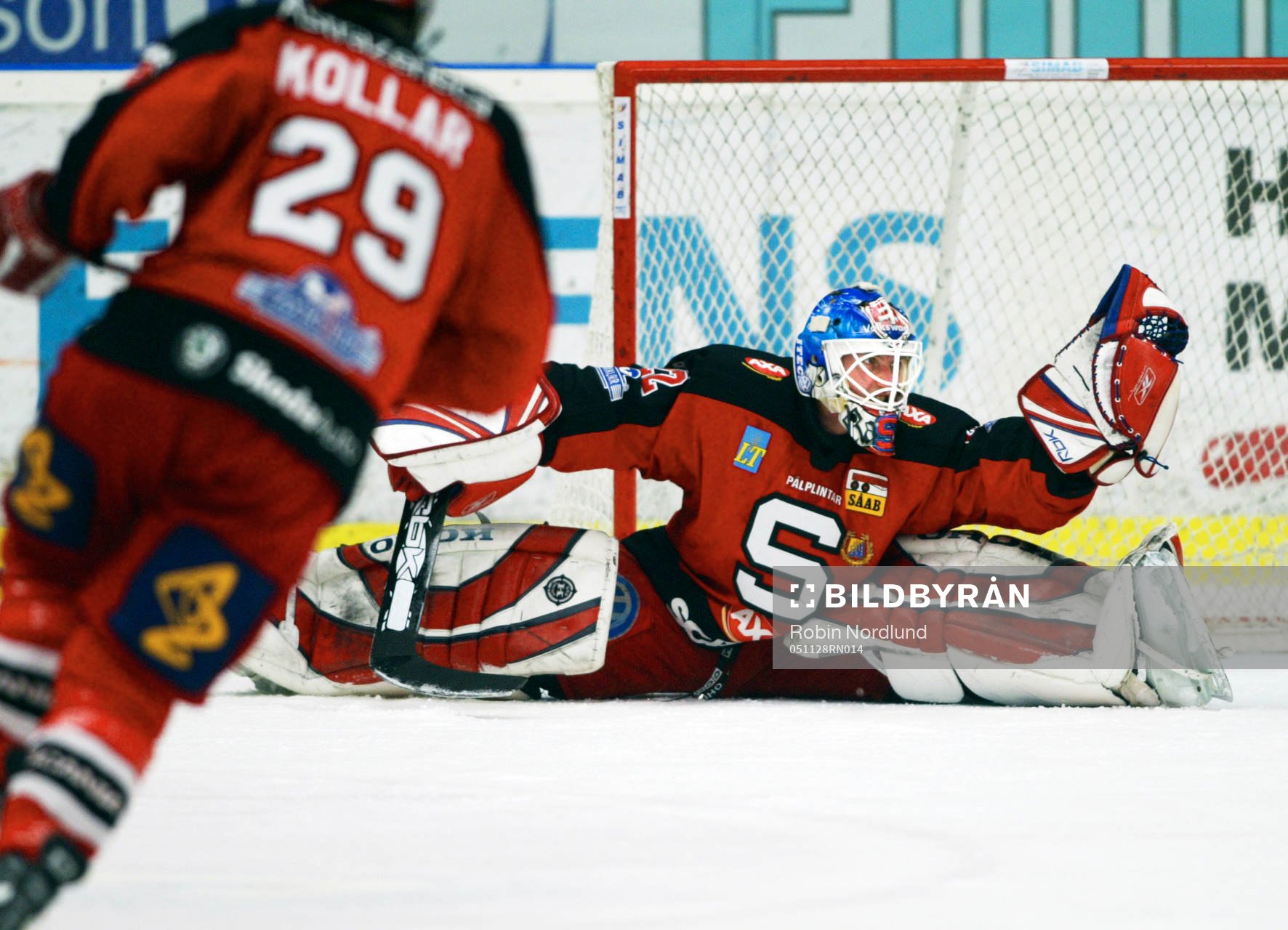 Rastislav Stana, målvakt, Södertälje