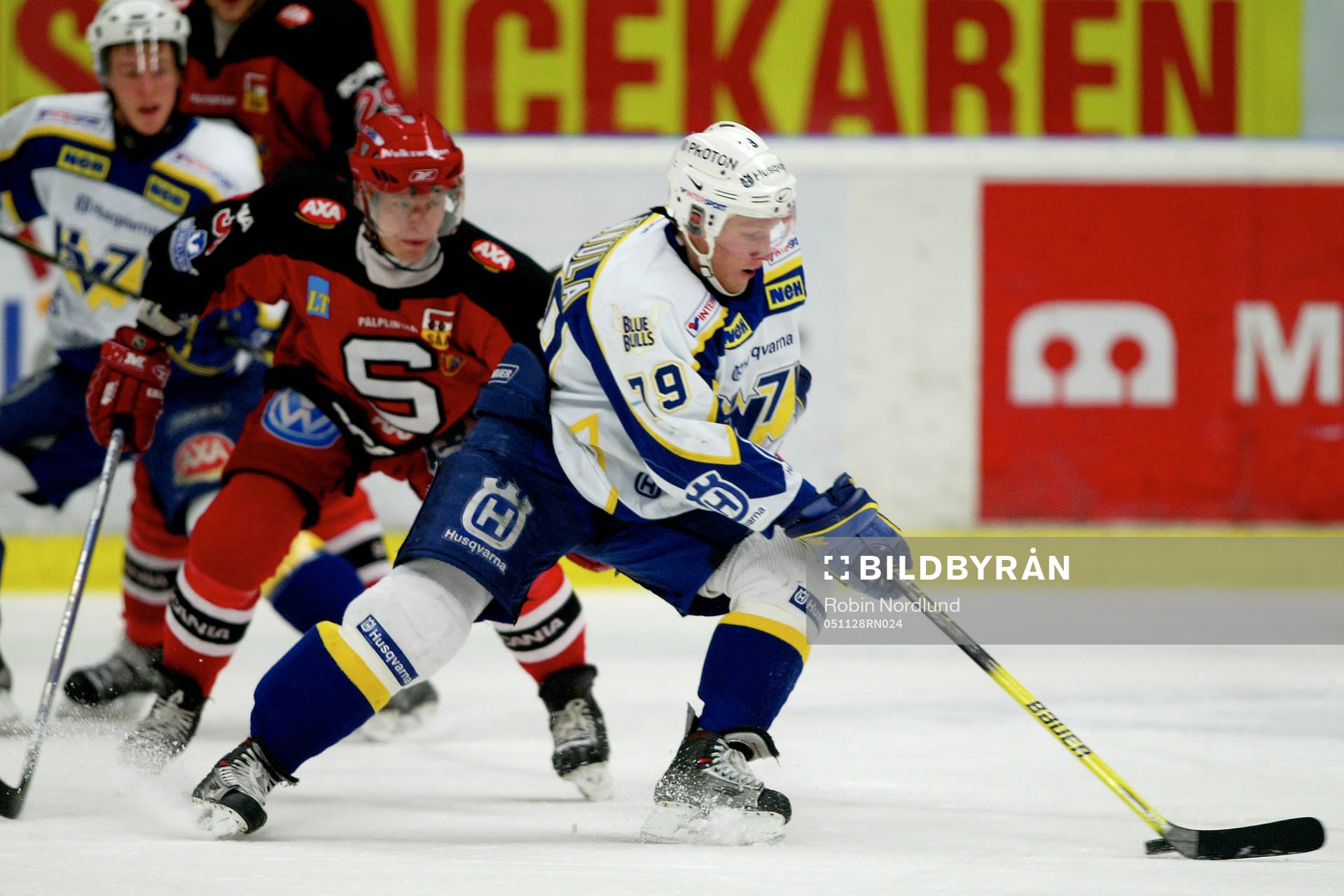 Mika Hannula, HV71