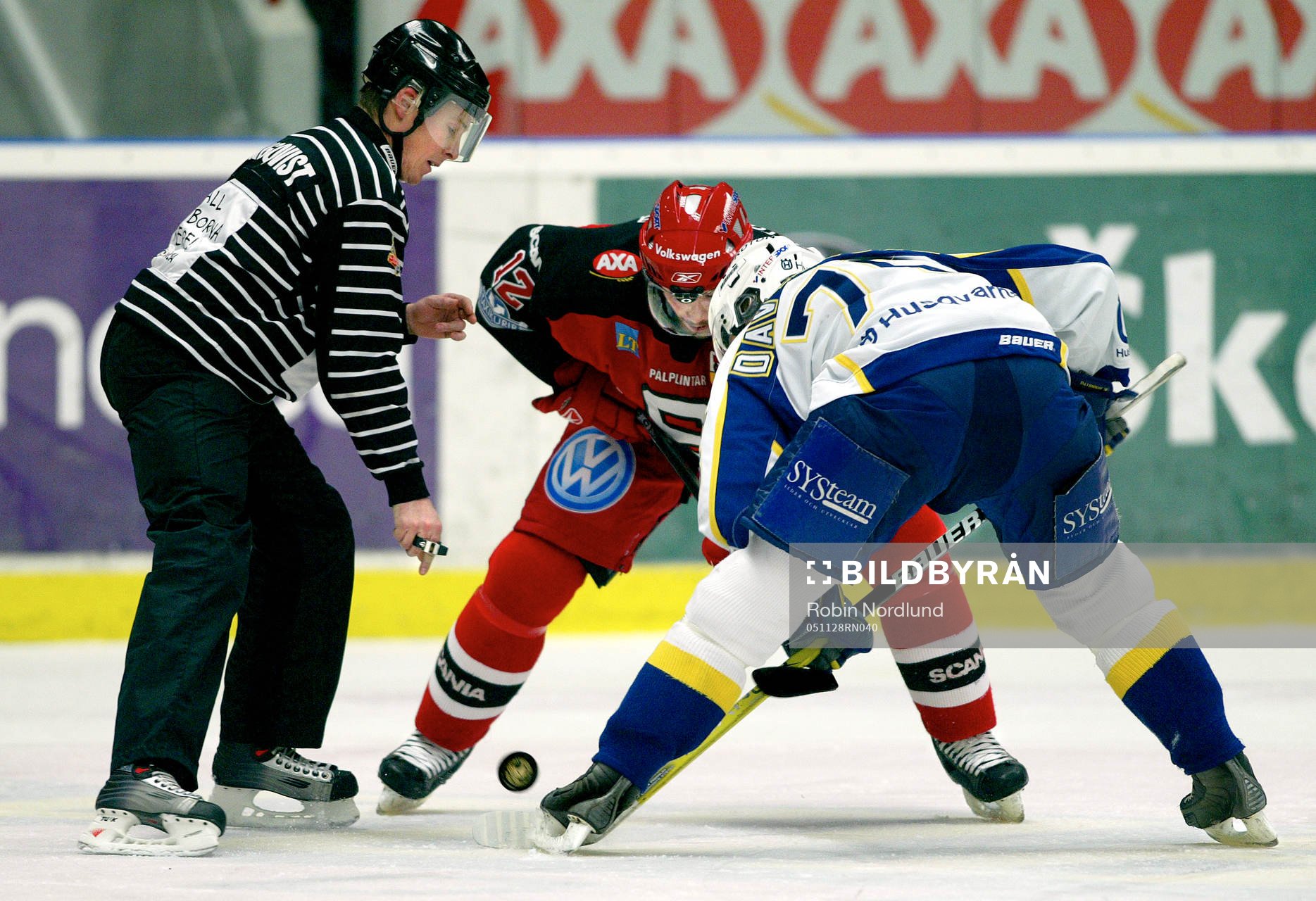 Tekning mellan Justin Mapletoft och Johan Davidsson