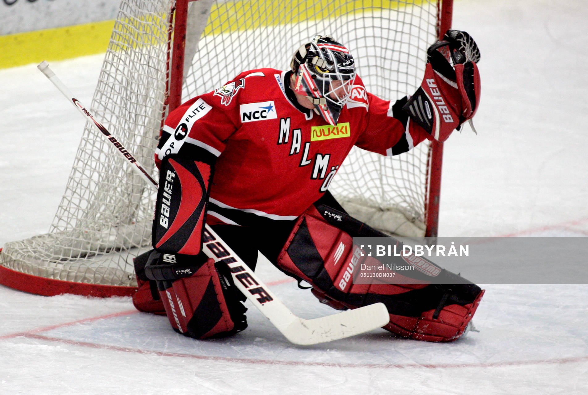 Corey Hirsch (målvakt) Malmö