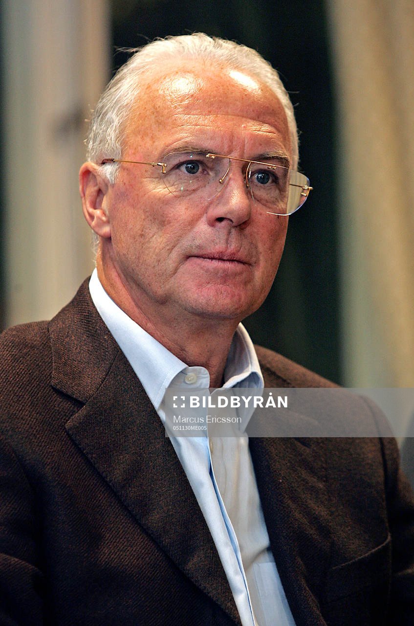 Franz Beckenbauer
