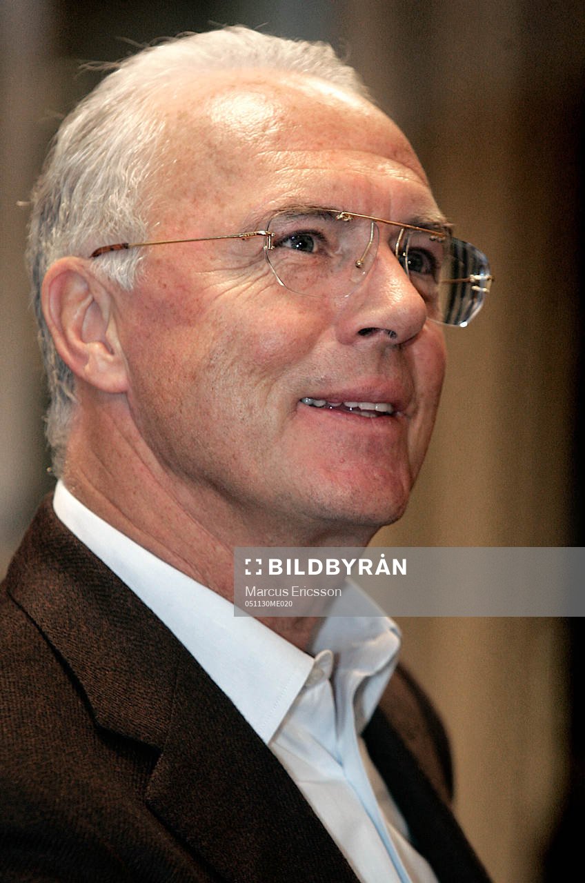 Franz Beckenbauer
