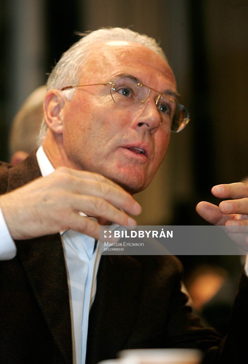 Franz Beckenbauer
