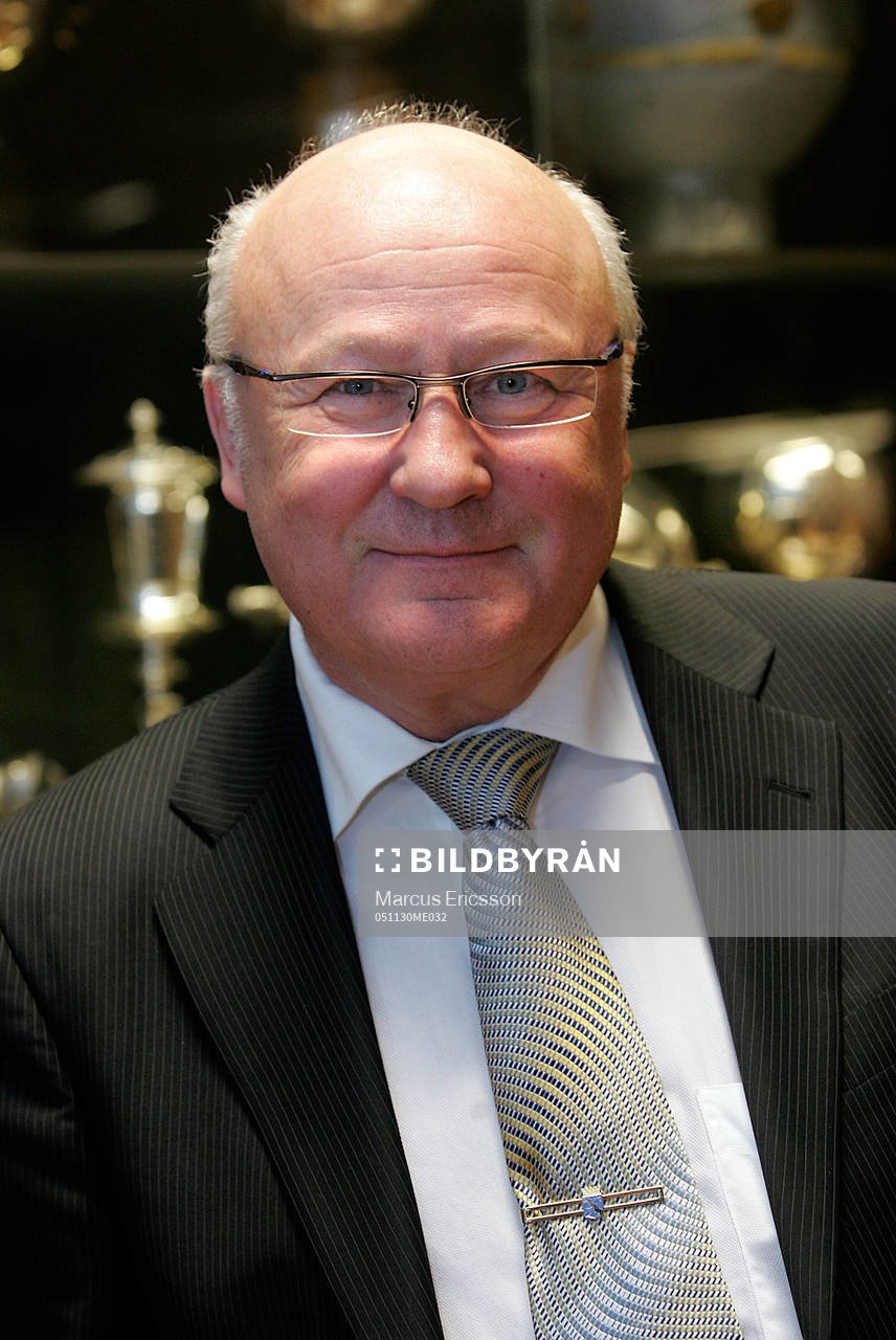 Lars-Åke Lagrell