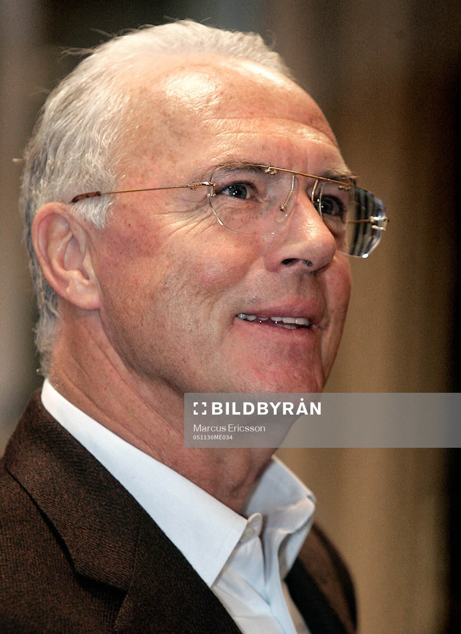 Franz Beckenbauer