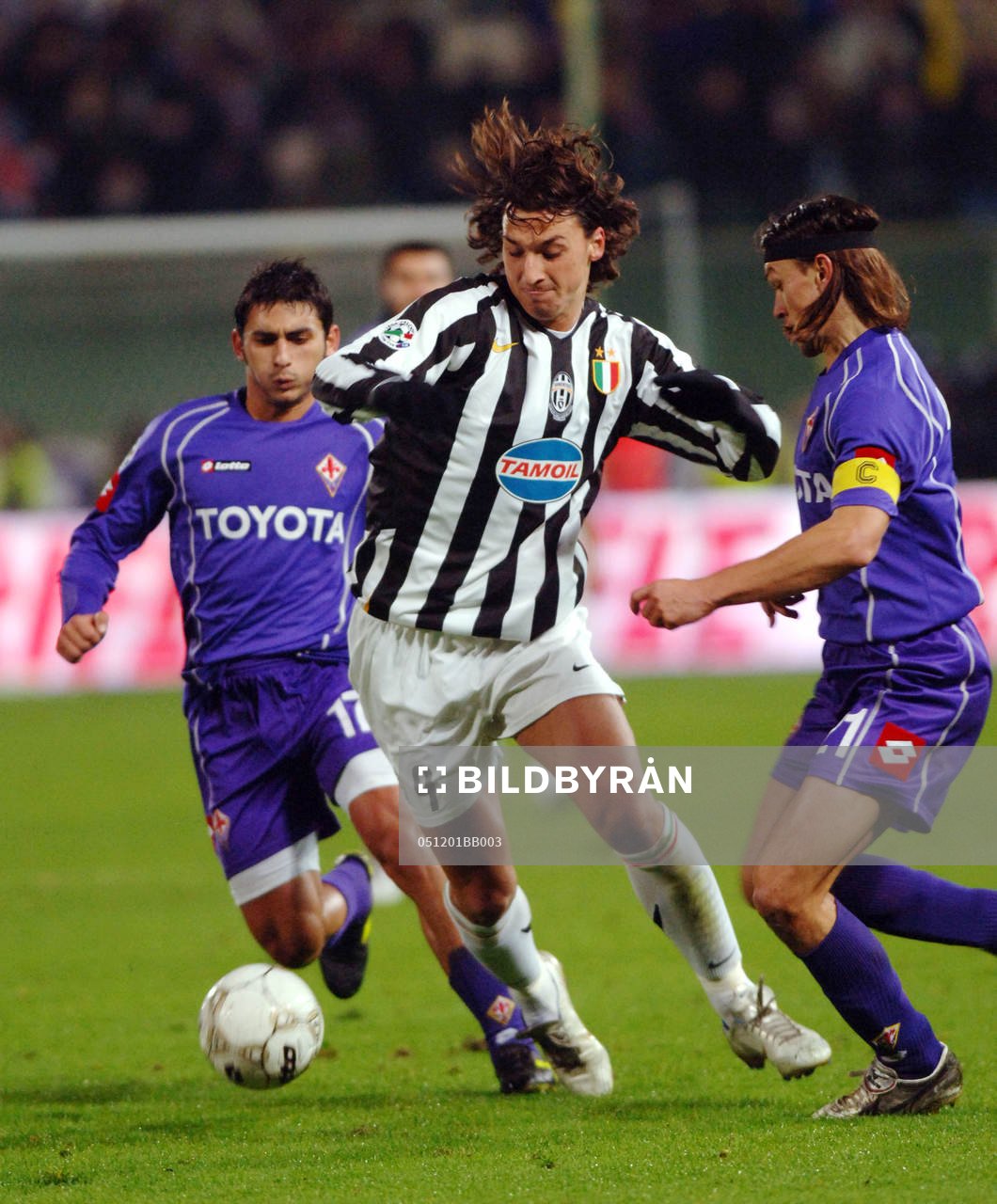 Zlatan Ibrahimovic, Juventus