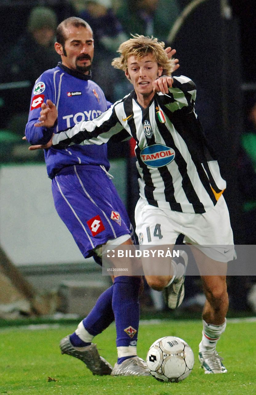 Pancaro och Balzaretti