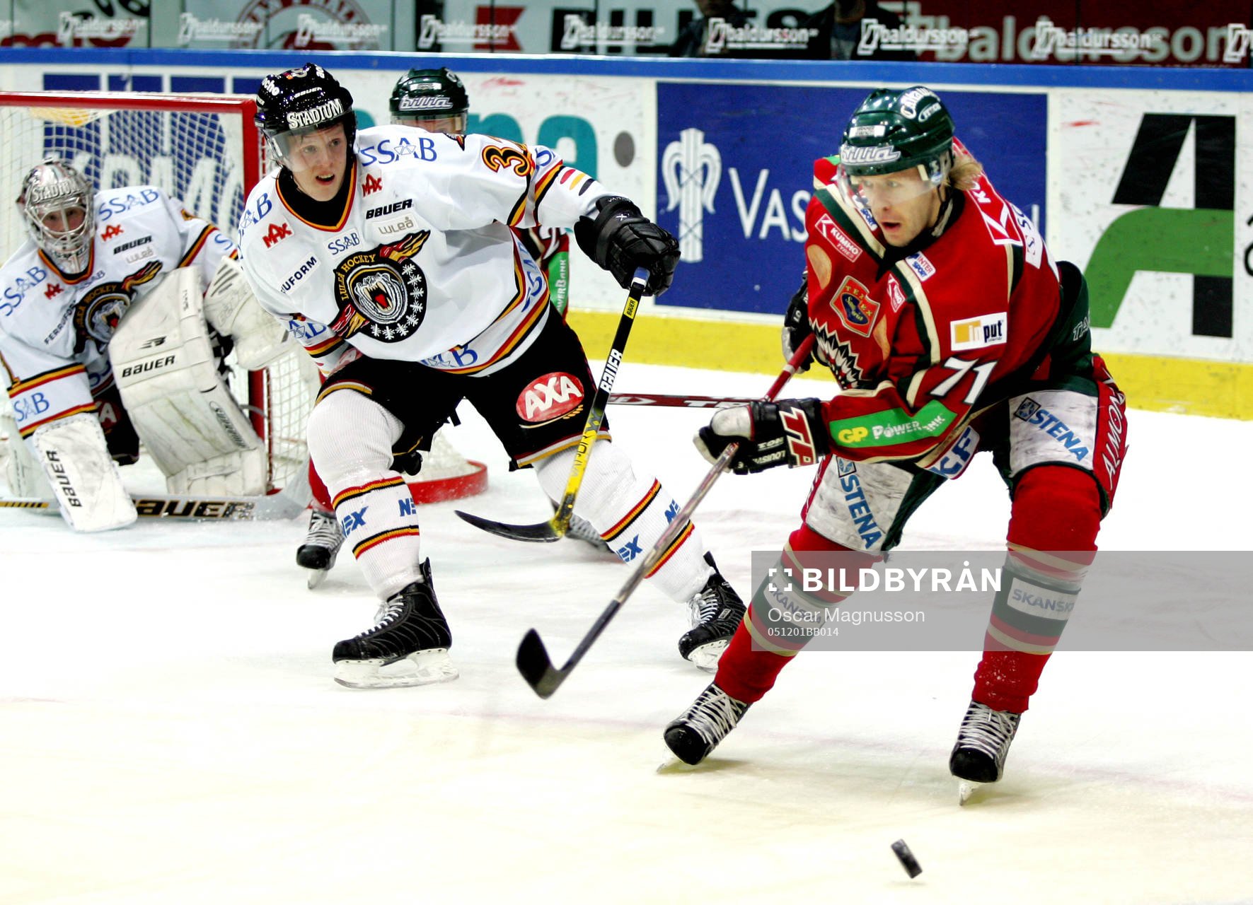 Tomi Kallio, Frölunda