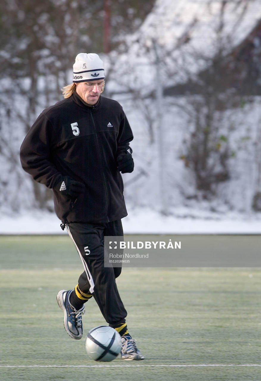 Johan Mjällby, AIK