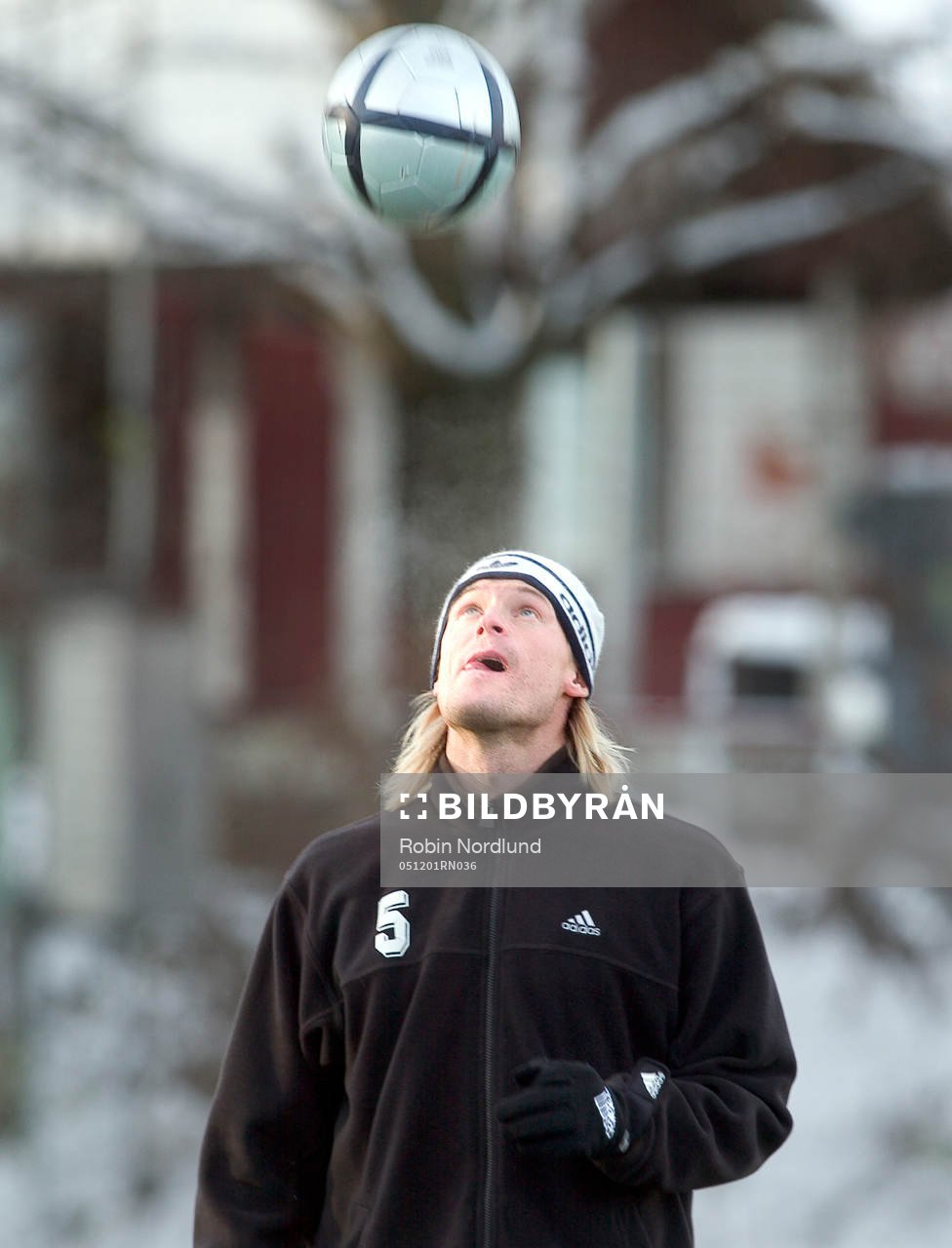 Johan Mjällby, AIK