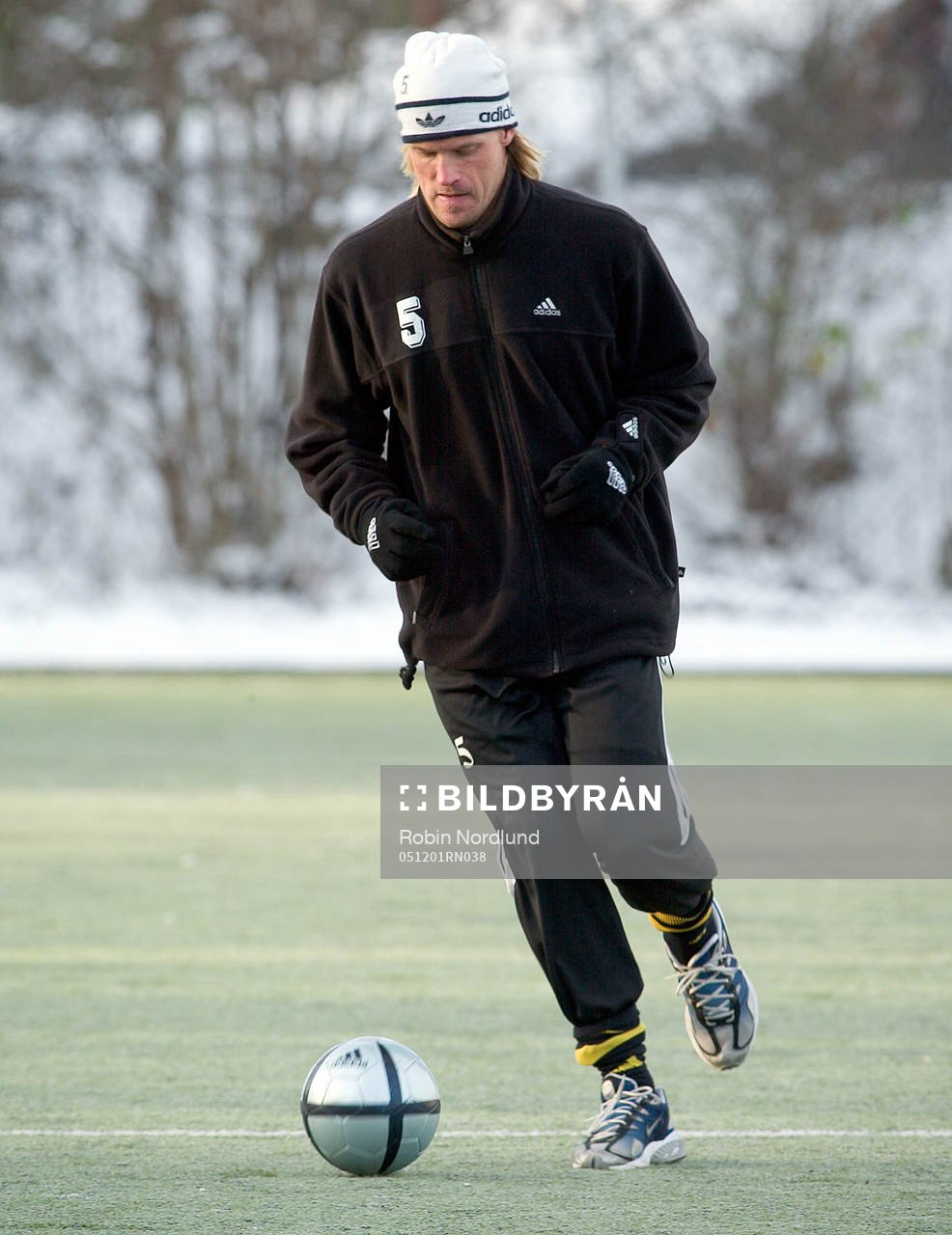 Johan Mjällby, AIK
