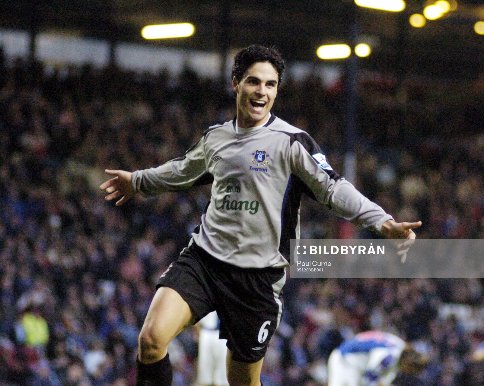 Fotboll, engelsk, Premier League, Blackburn Rovers -