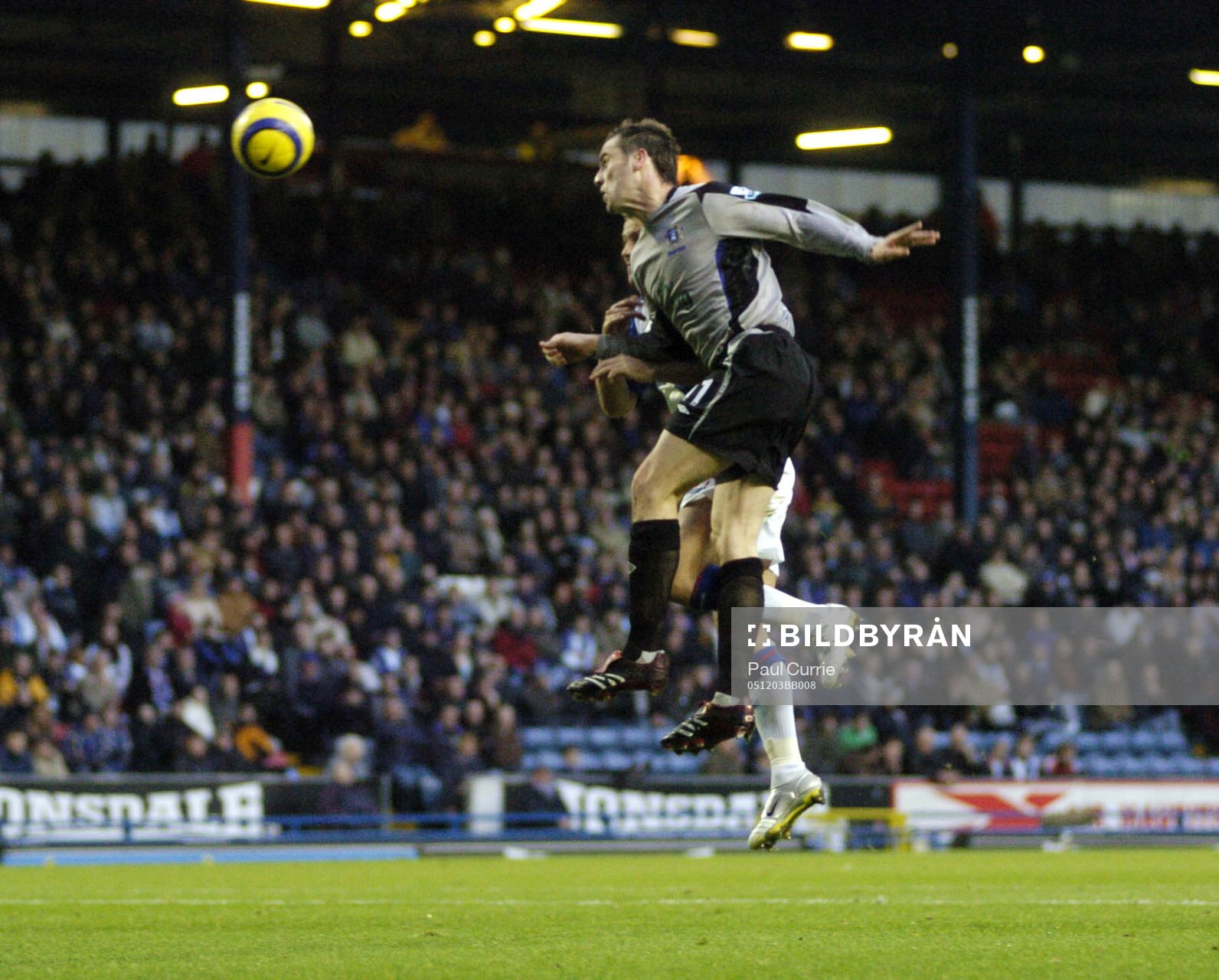 Fotboll, engelsk, Premier League, Blackburn Rovers -
