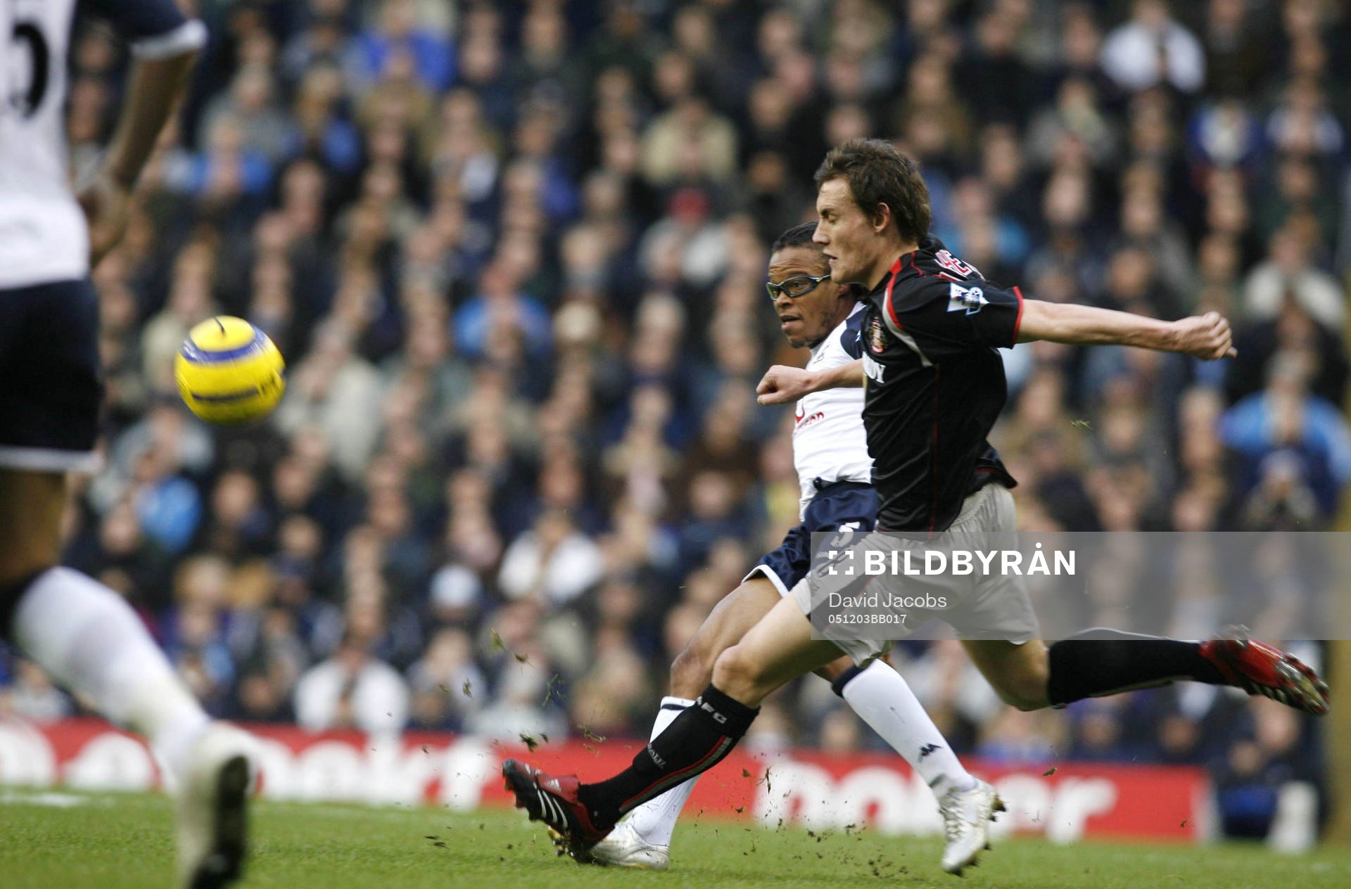 Fotboll, engelsk, Premier League, Tottenham Hotspur -