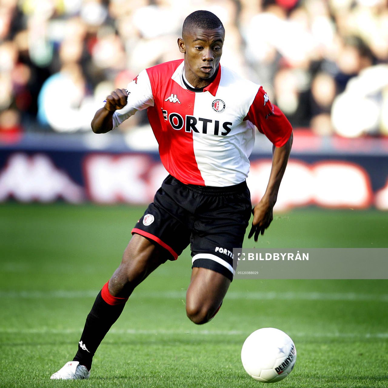 Salomon Kalou, Feyenoord