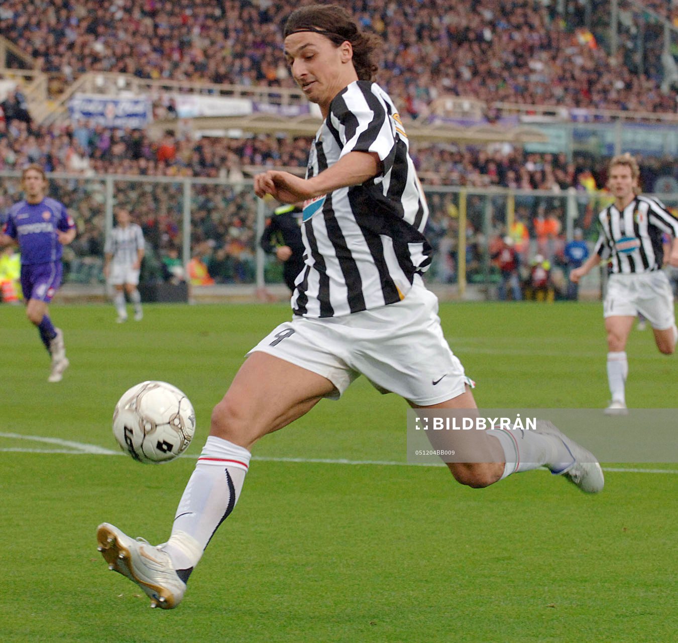 Zlatan Ibrahimovic, Juventus