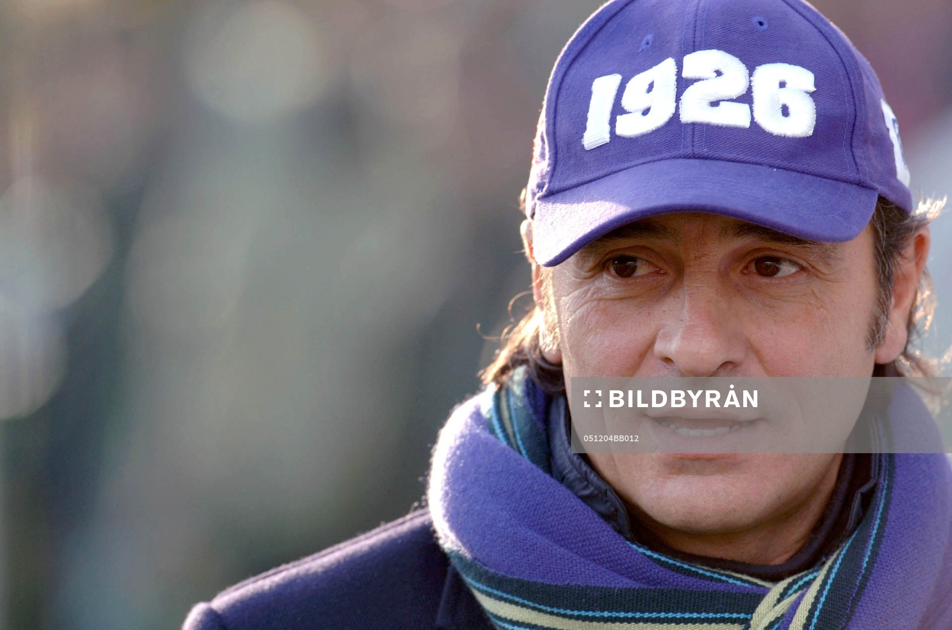 Prandelli, tränare, Fiorentina