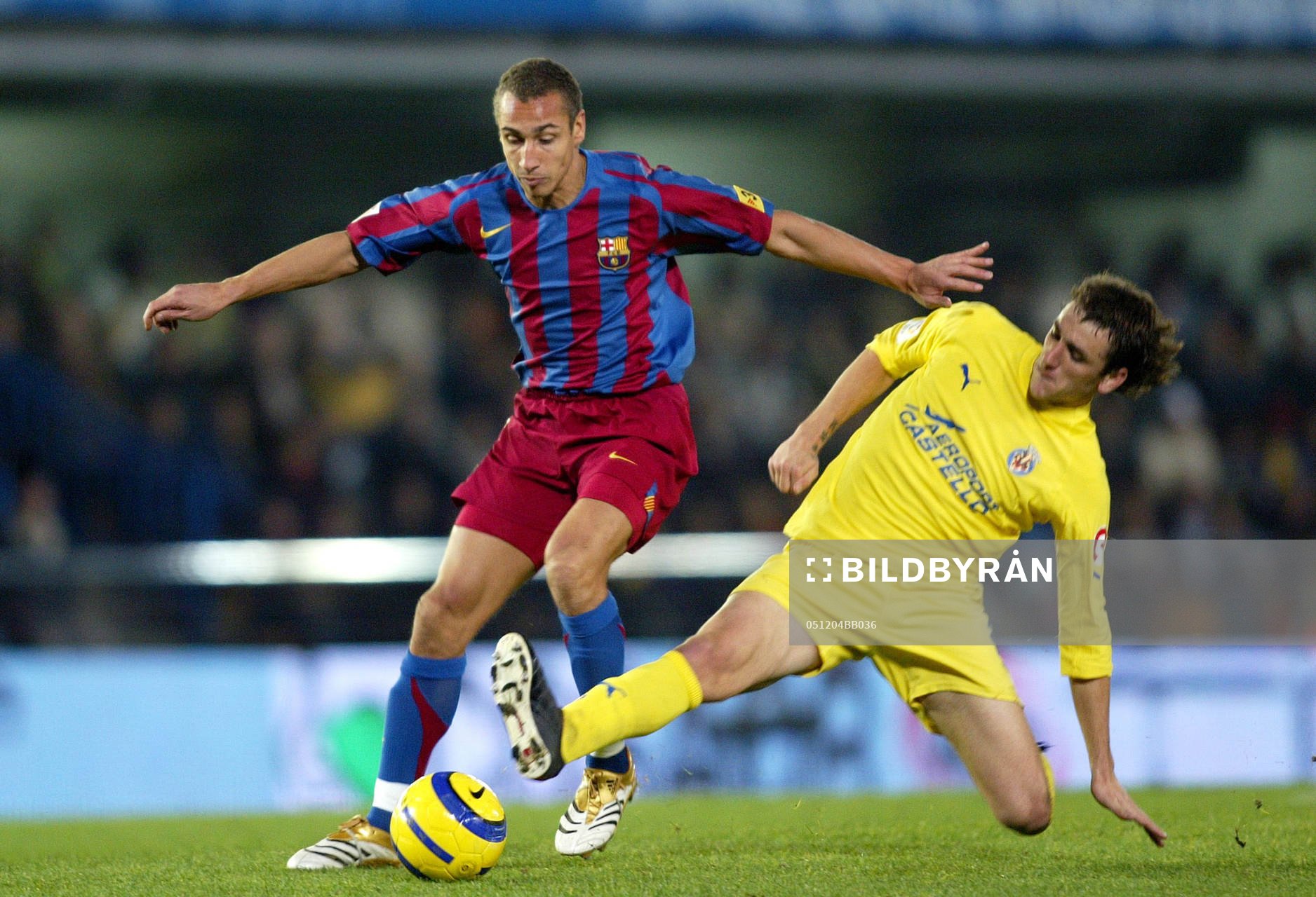 Henrik Larsson, Barcelona och Gonzalo, Villareal