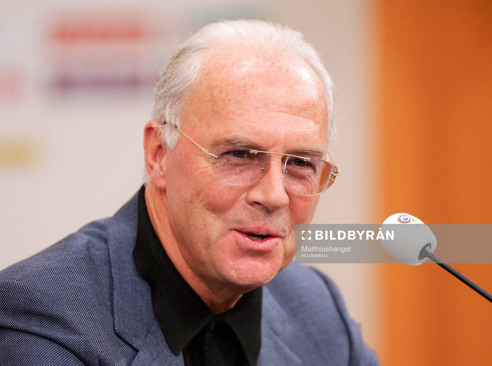 Franz Beckenbauer