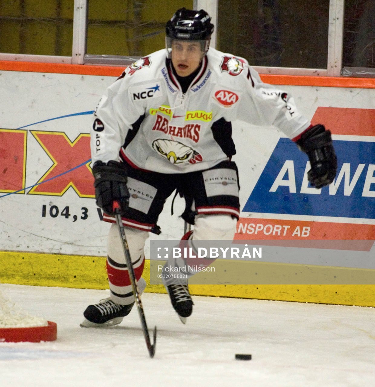 Miska Kangasniemi, Malmö