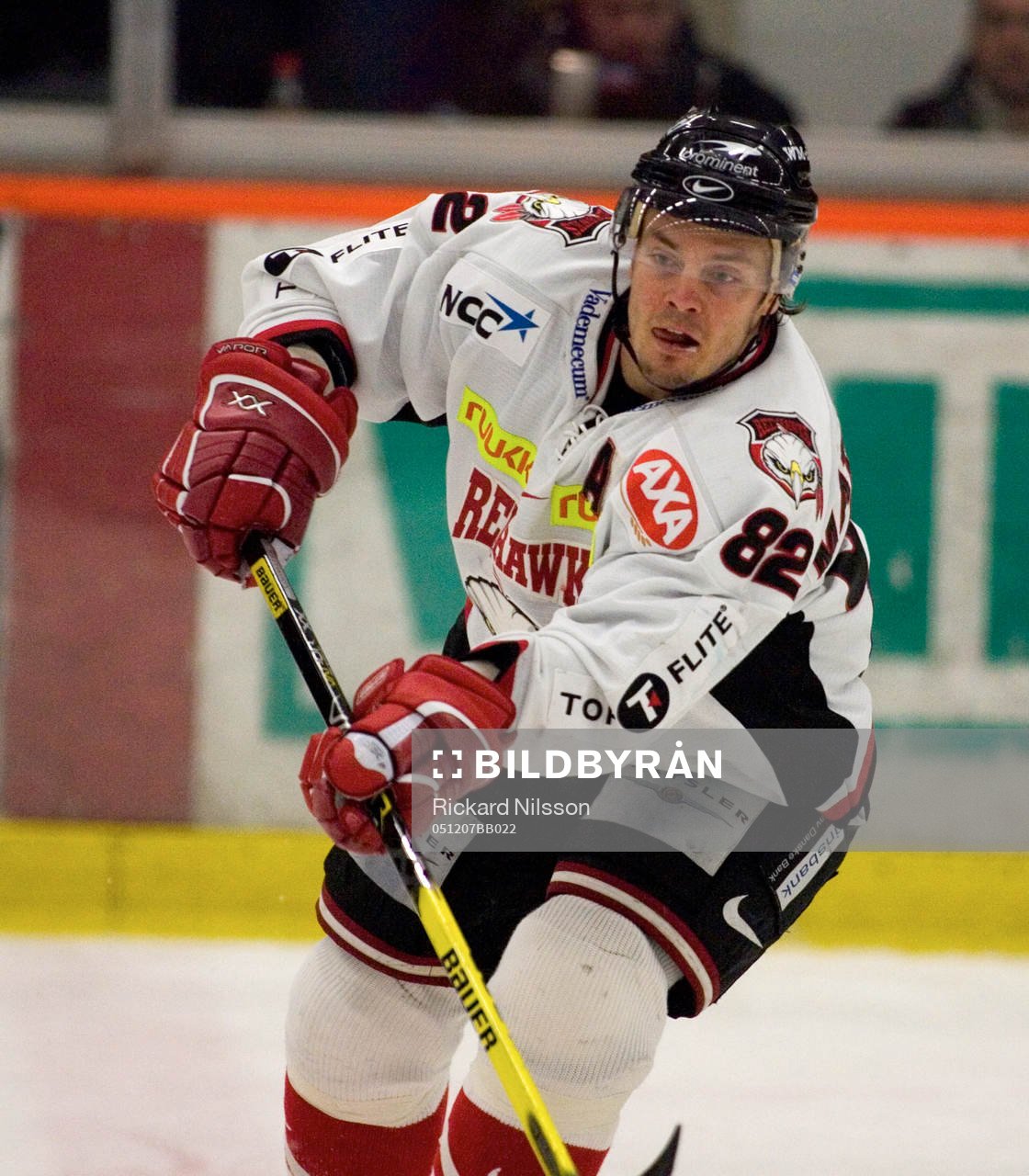 Markus Matthiasson, Malmö
